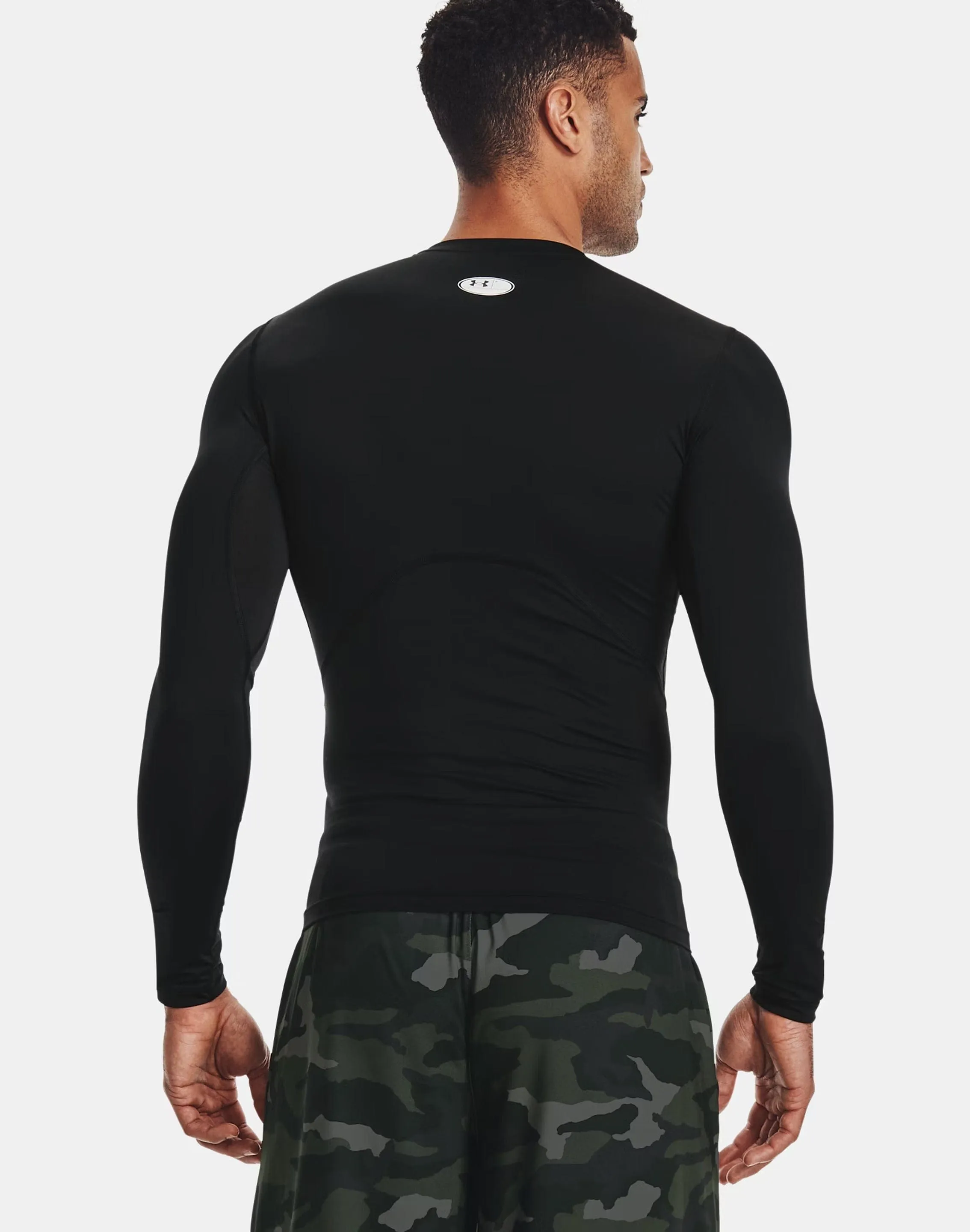 Under Armour HeatGear Long-Sleeve Shirt