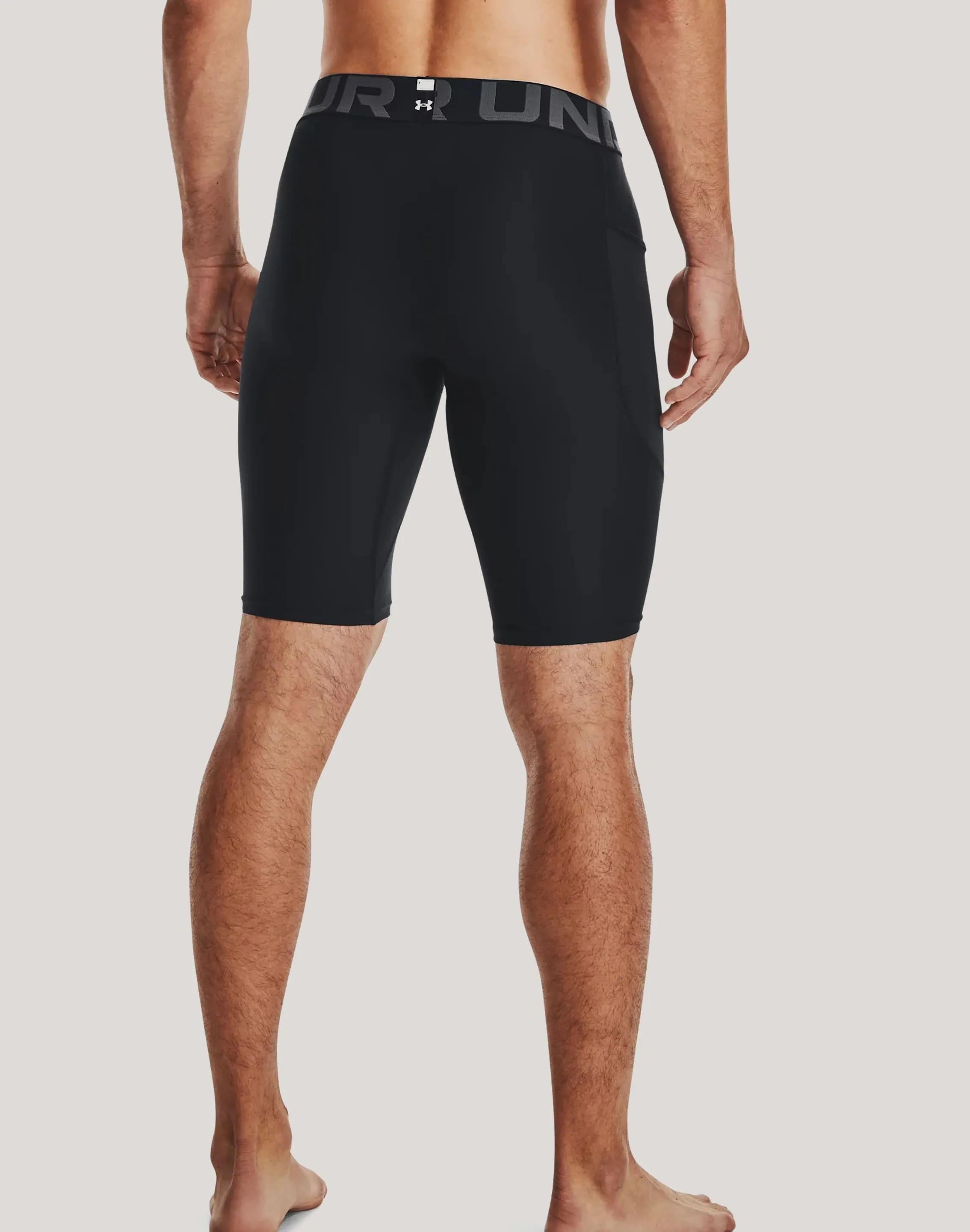 Under Armour HeatGear Pocket Long Shorts
