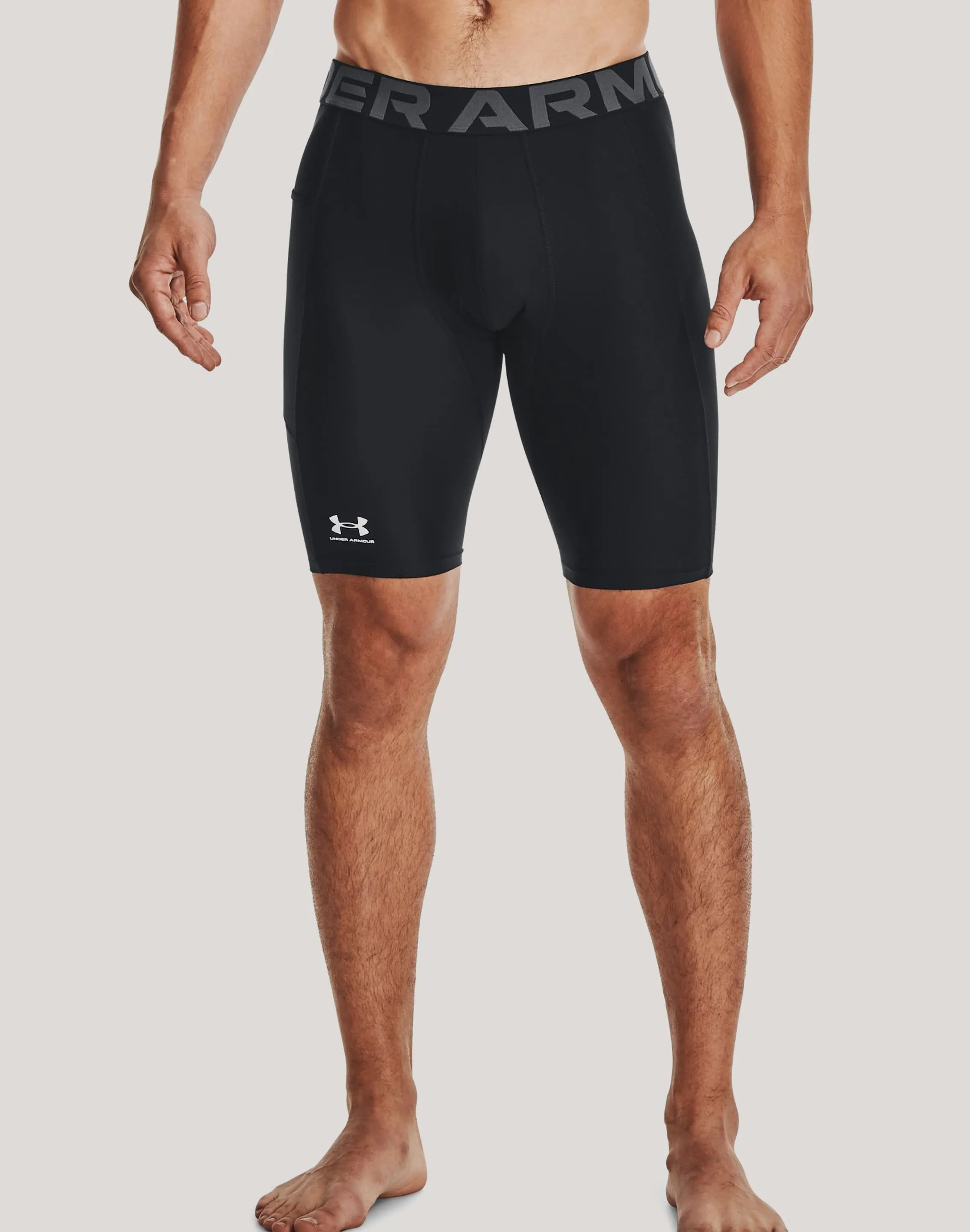 Under Armour HeatGear Pocket Long Shorts