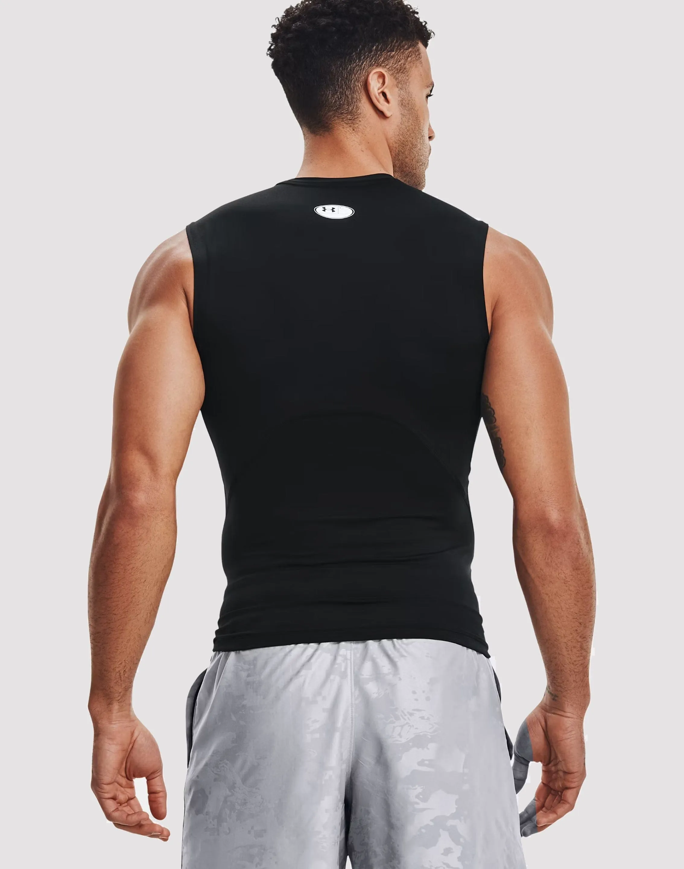 Under Armour HeatGear Sleeveless Tee