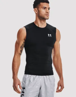 Under Armour HeatGear Sleeveless Tee