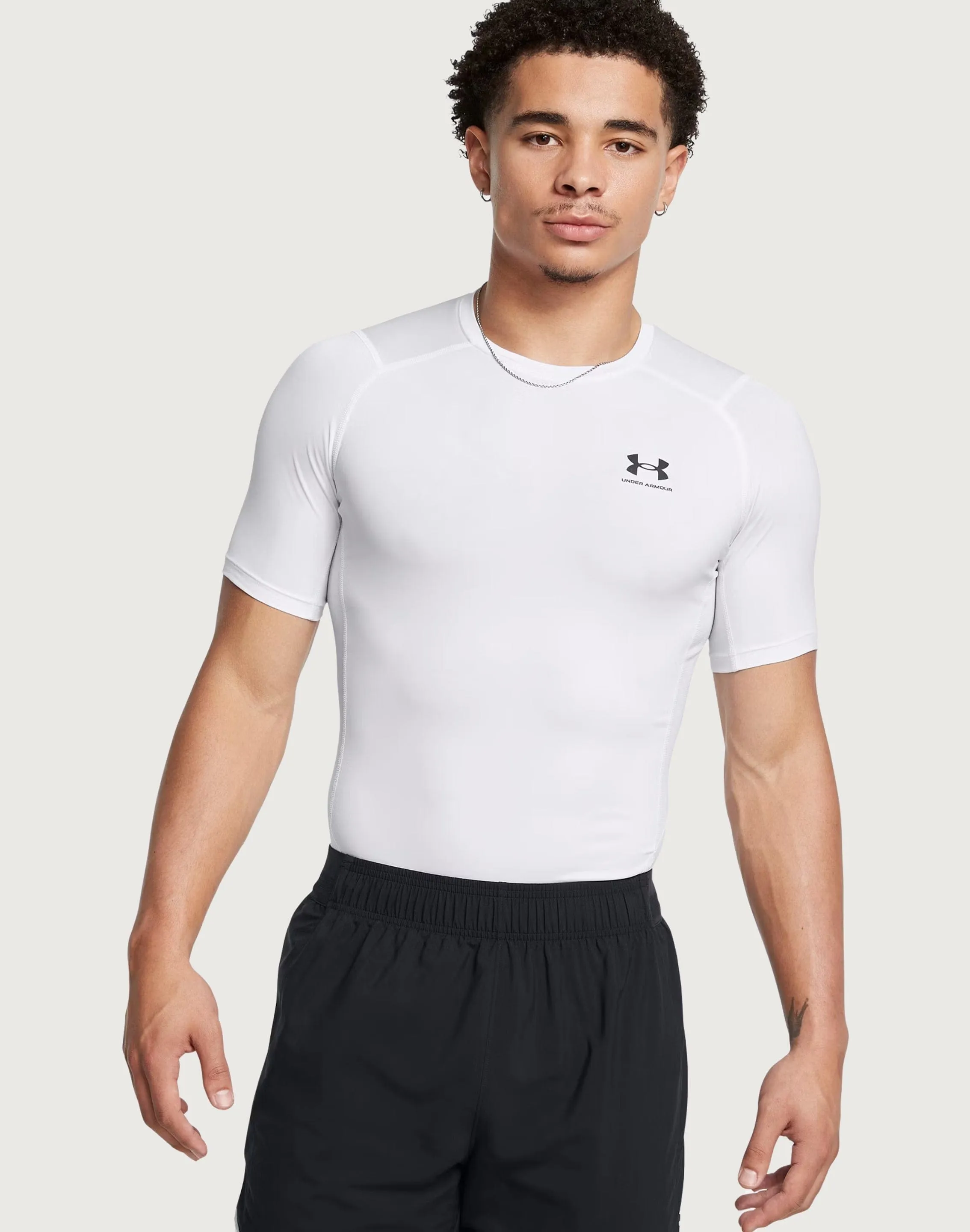 Under Armour HeatGear Tee