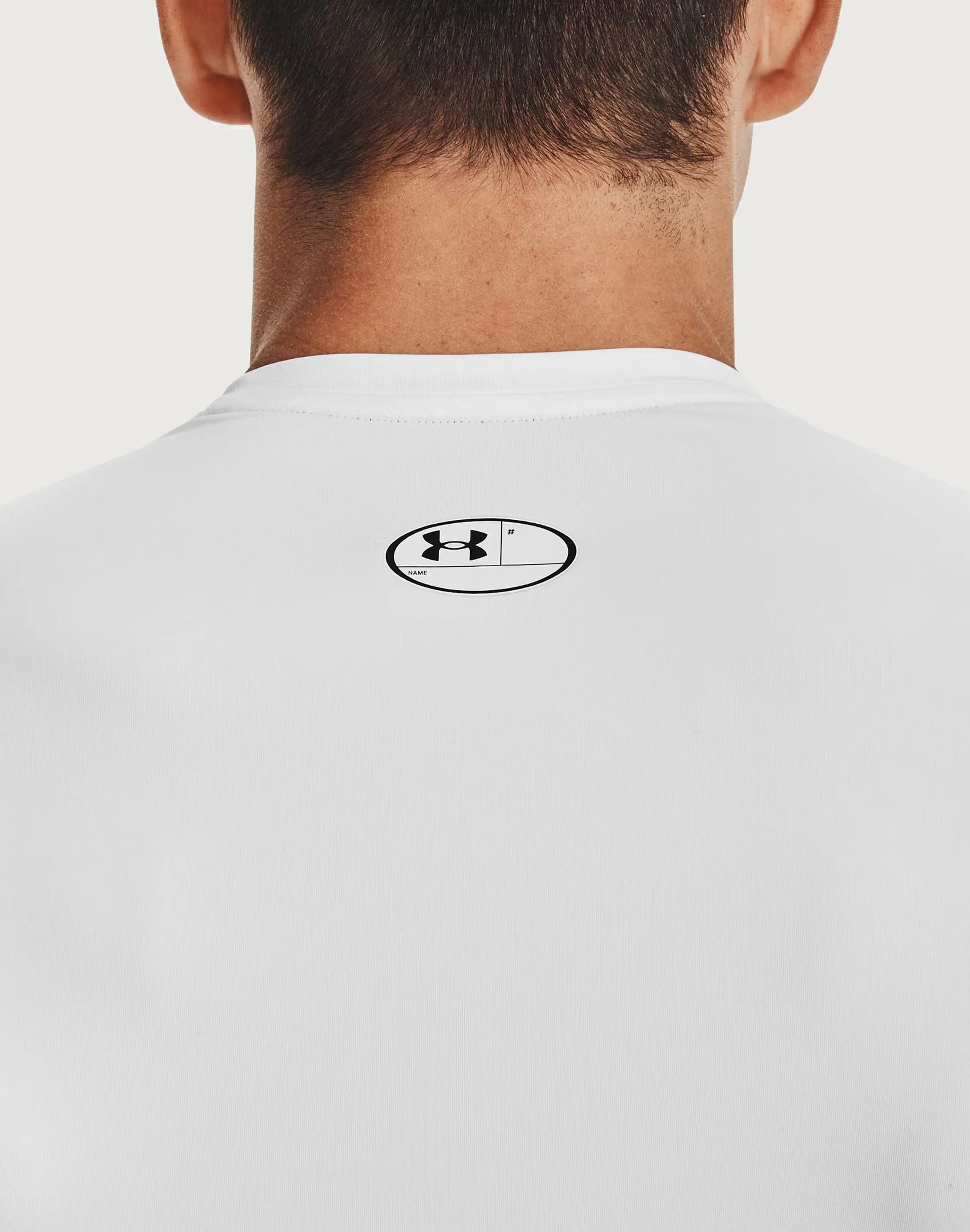 Under Armour HeatGear Tee