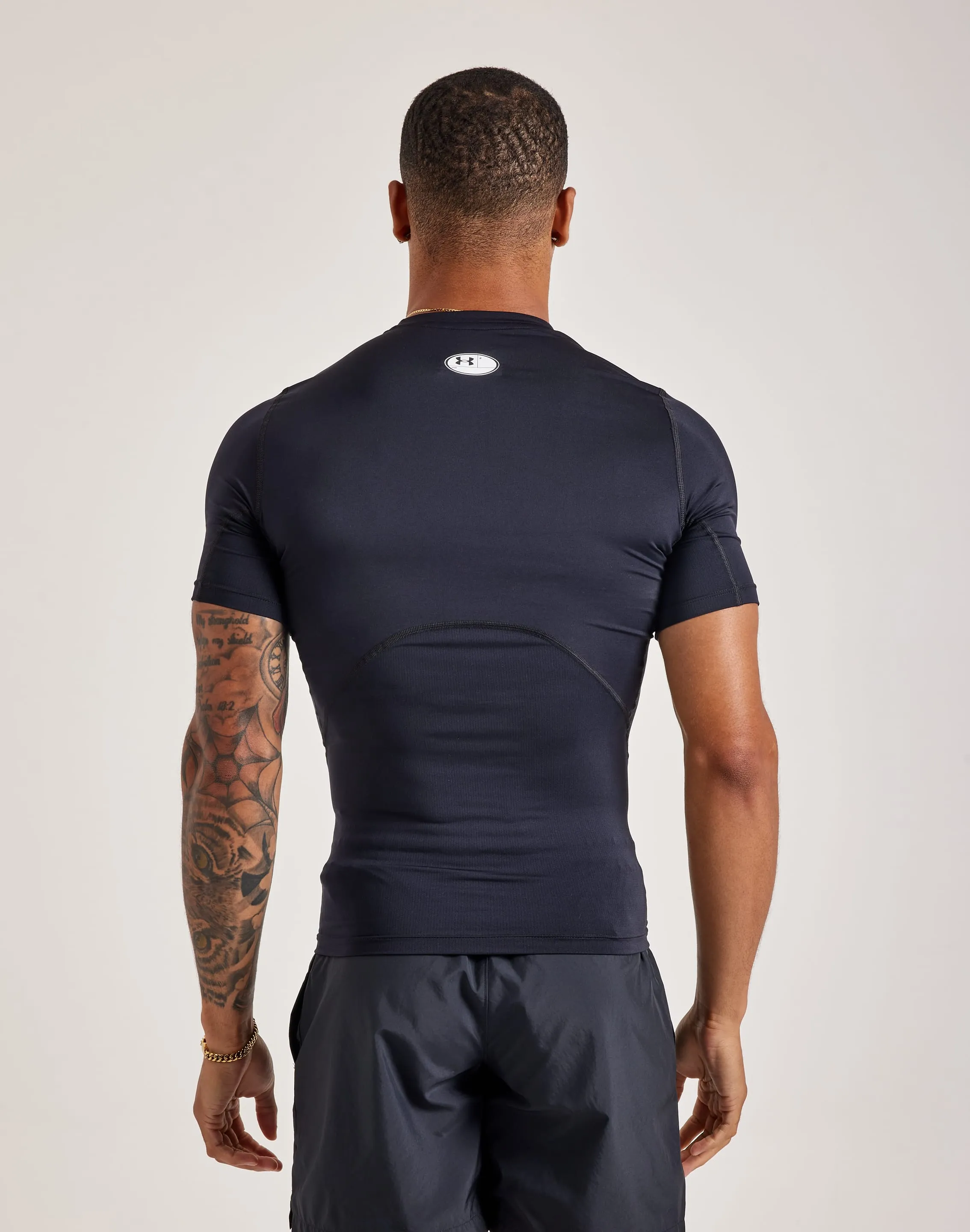 Under Armour HeatGear Tee