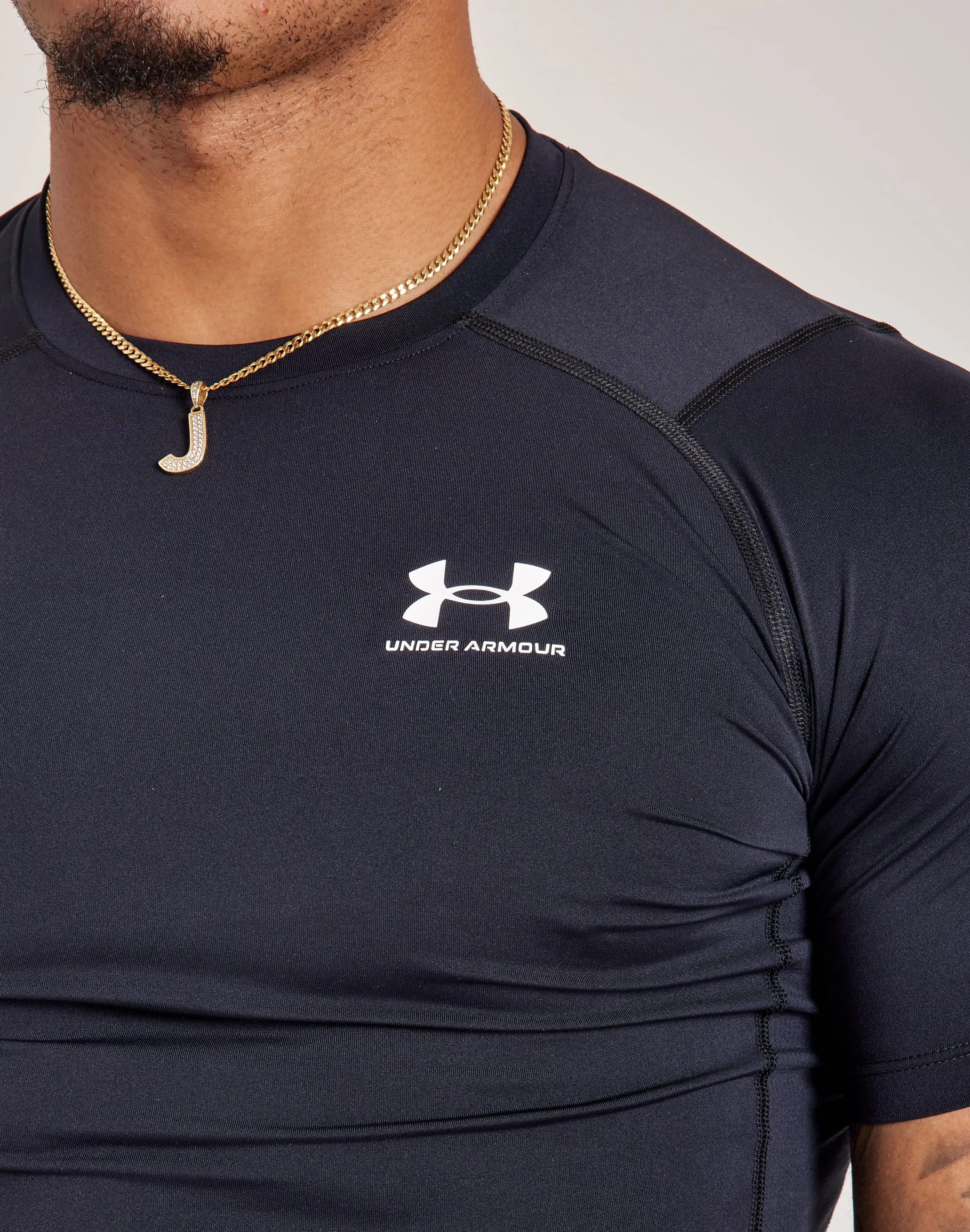 Under Armour HeatGear Tee