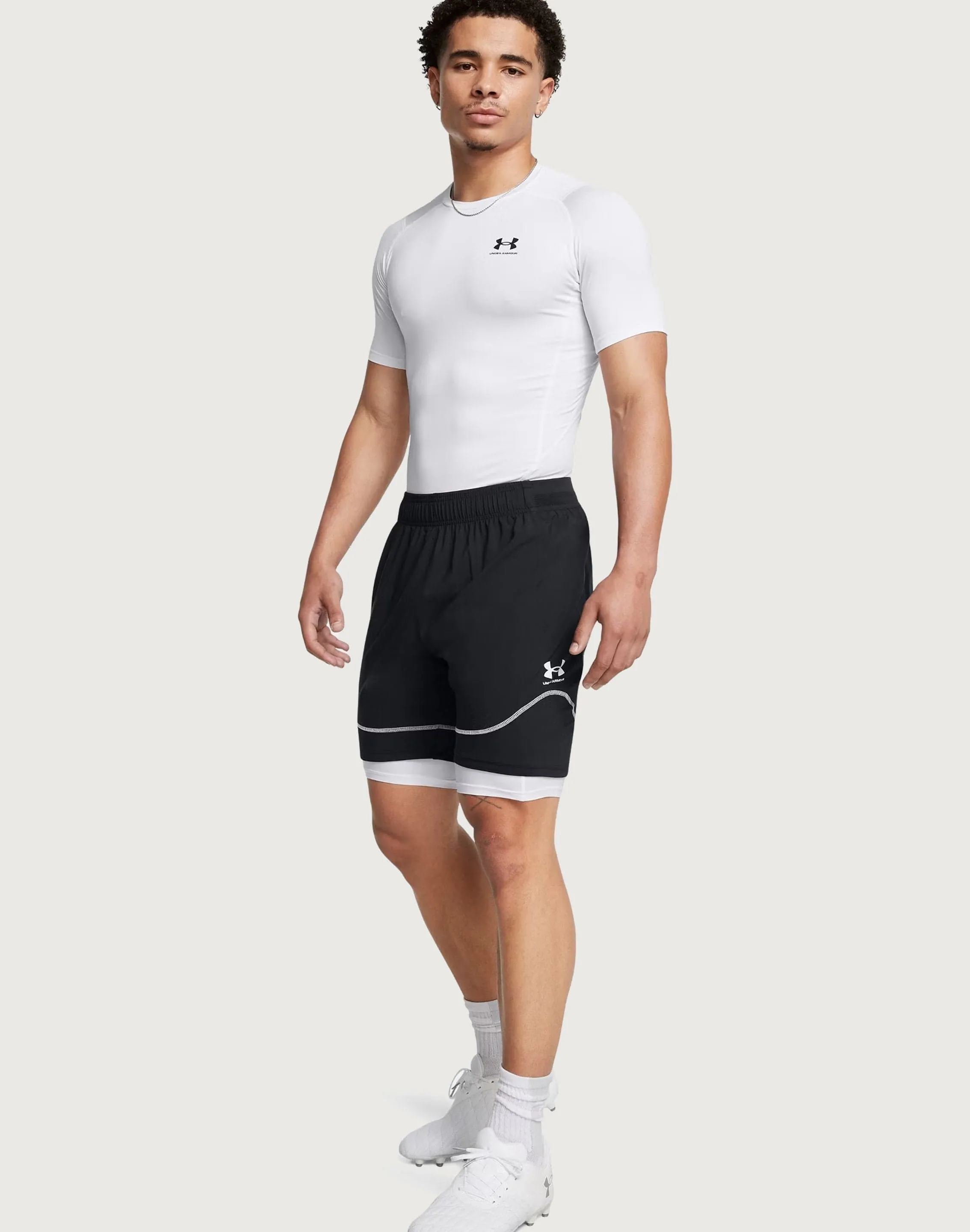 Under Armour HeatGear Tee