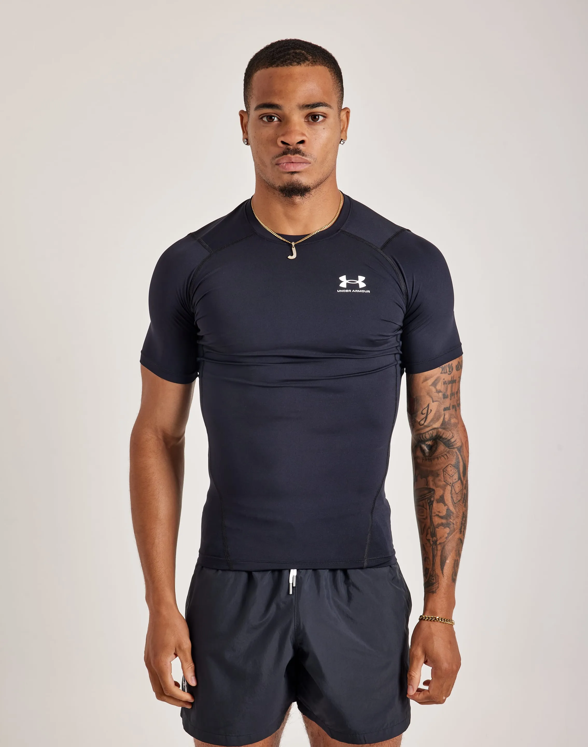 Under Armour HeatGear Tee