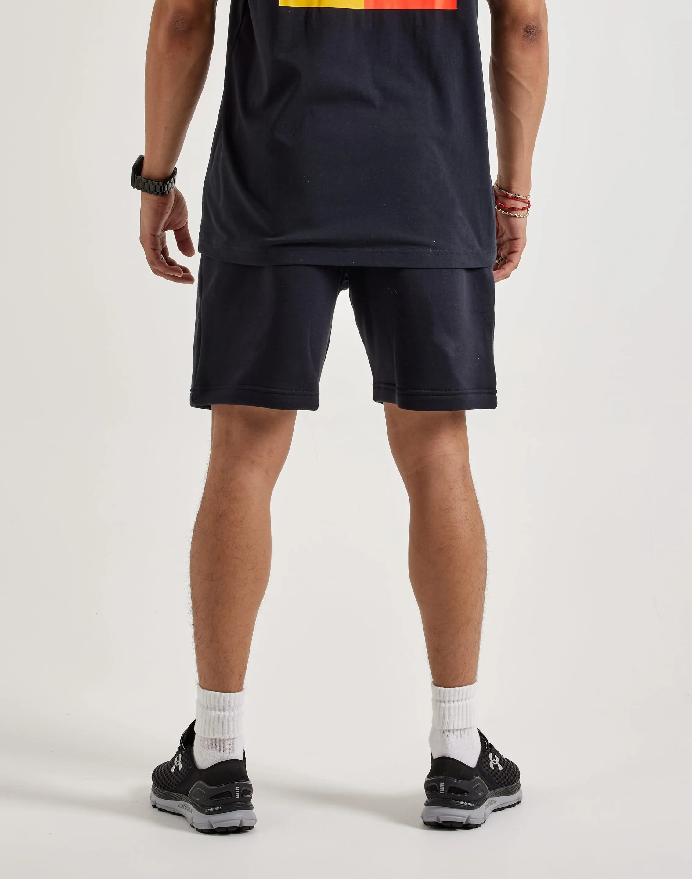 Under Armour Icon Fleece Shorts