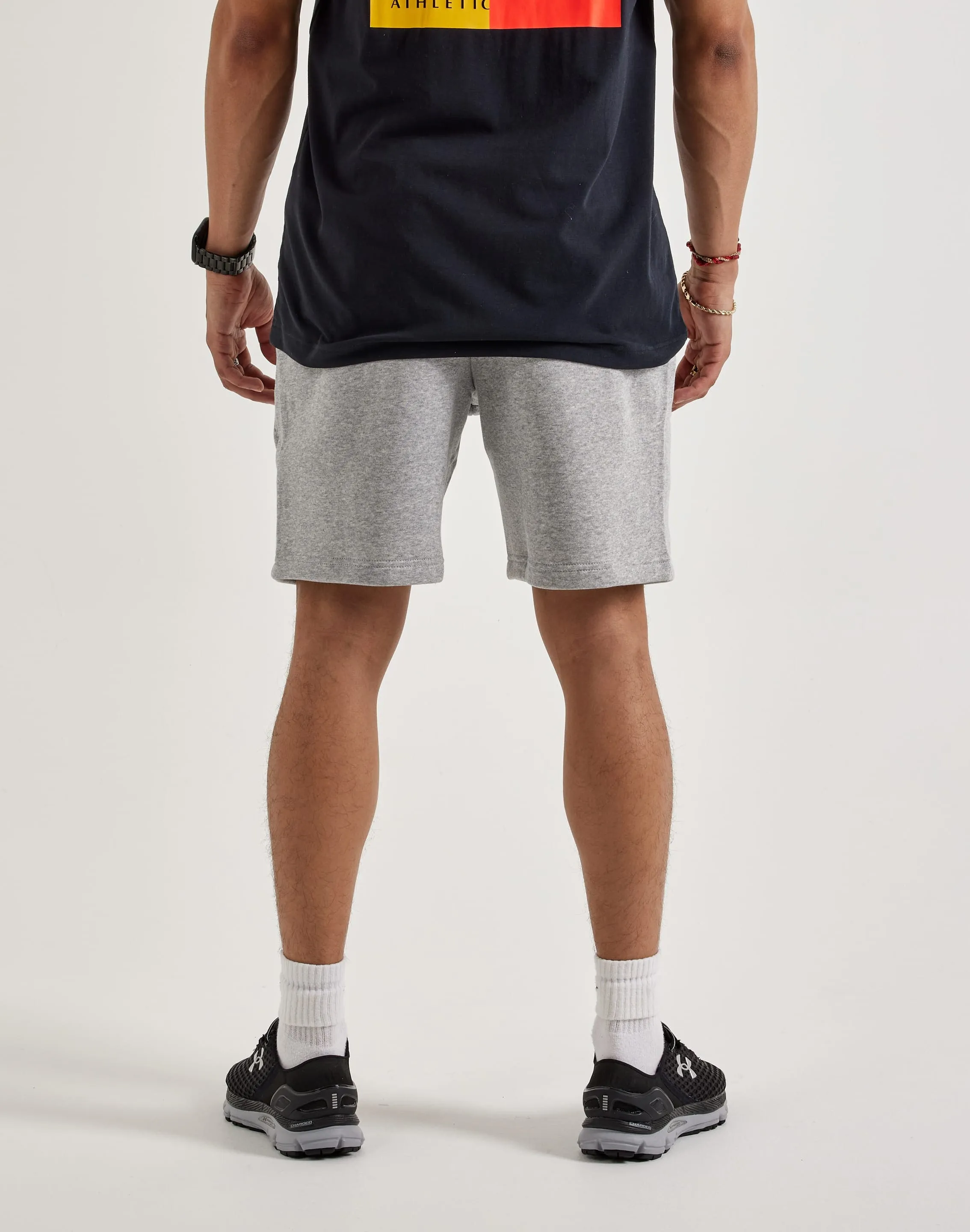 Under Armour Icon Fleece Shorts