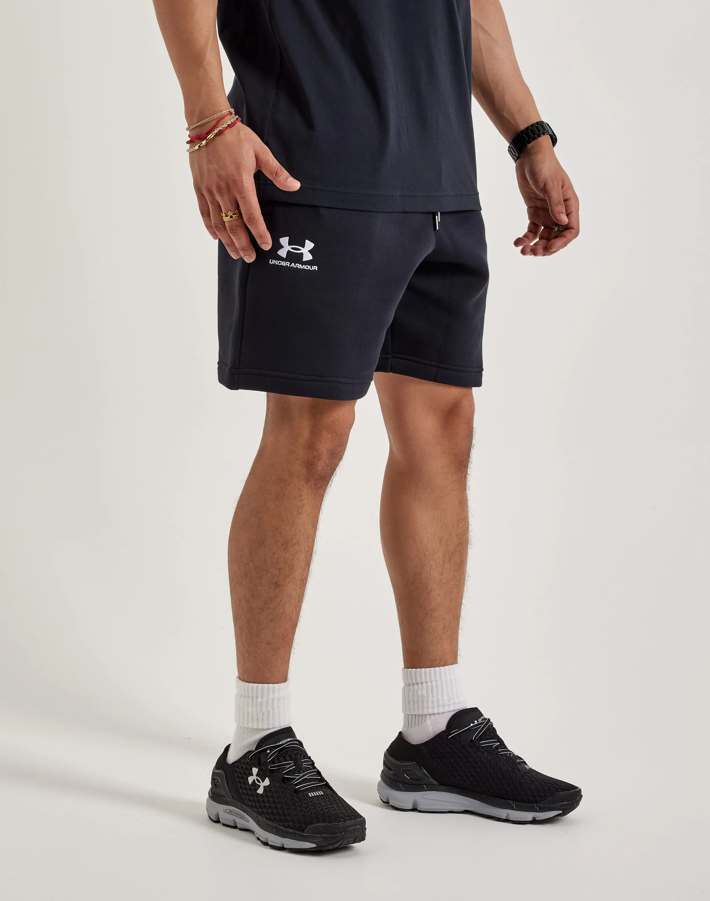 Under Armour Icon Fleece Shorts