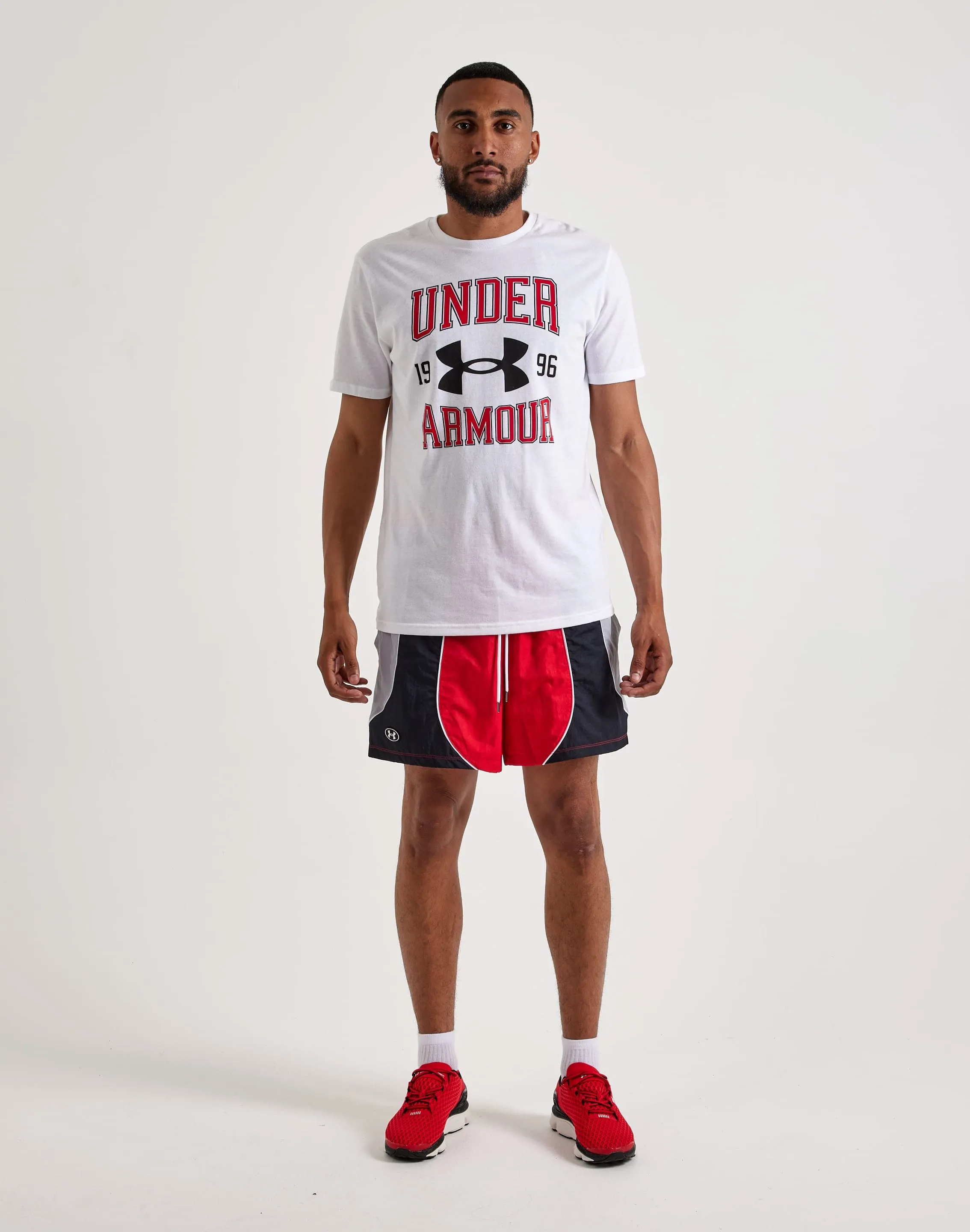 Under Armour Icon Volley Shorts