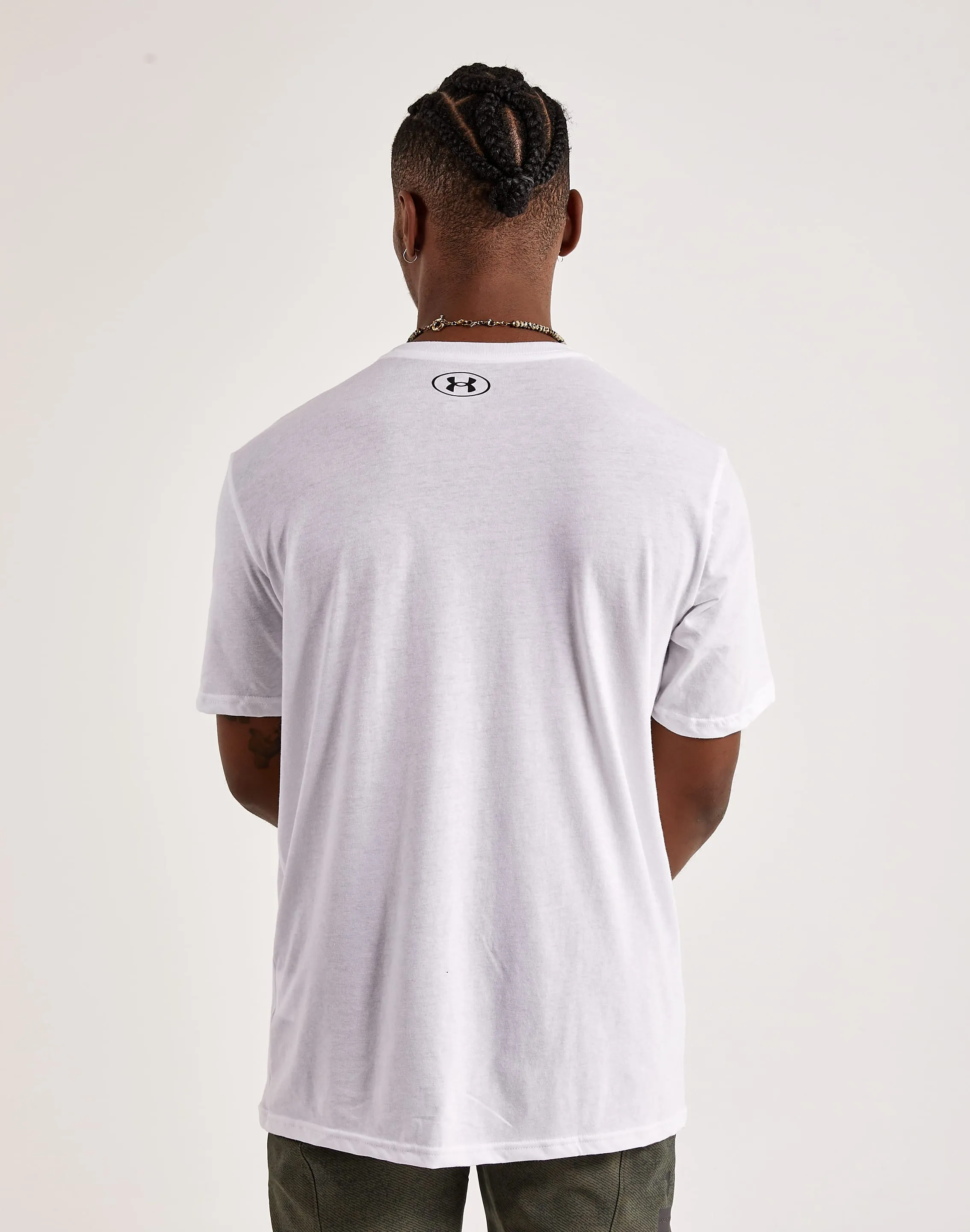 Under Armour LC Stripe Tee