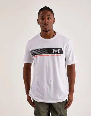 Under Armour LC Stripe Tee