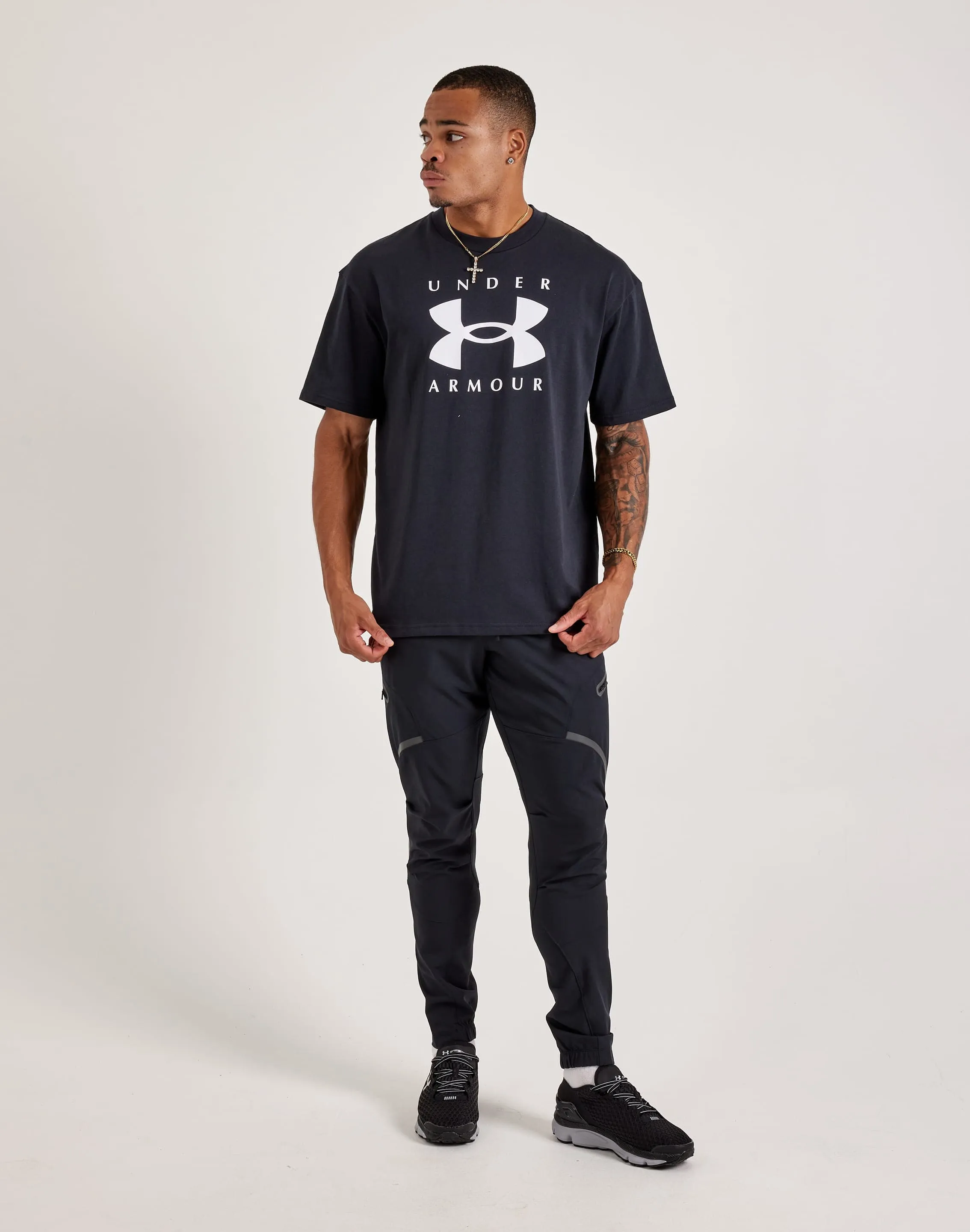 Under Armour Unstoppable Cargo Pants