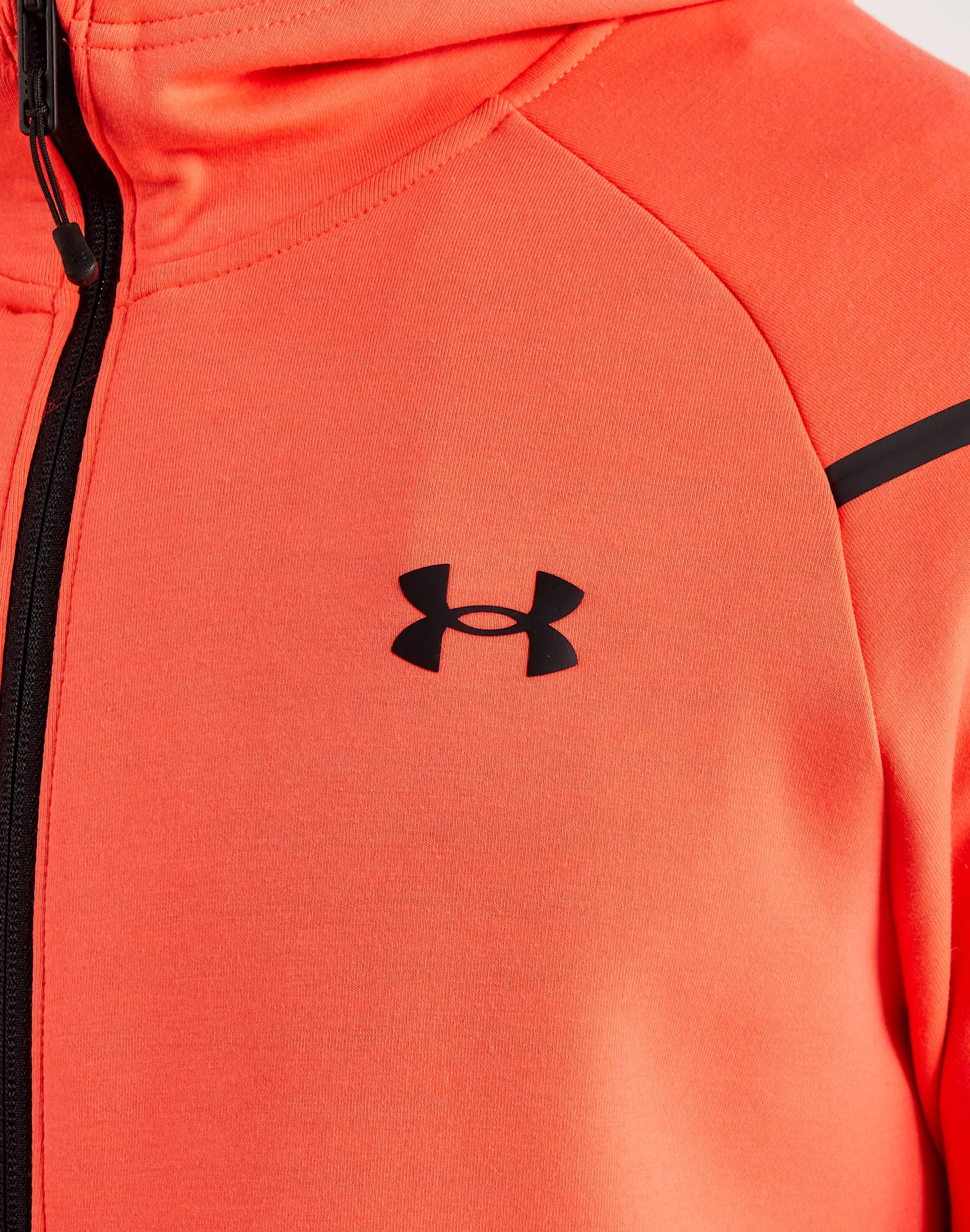 Under Armour Unstoppable Fleece Full-Zip Hoodie