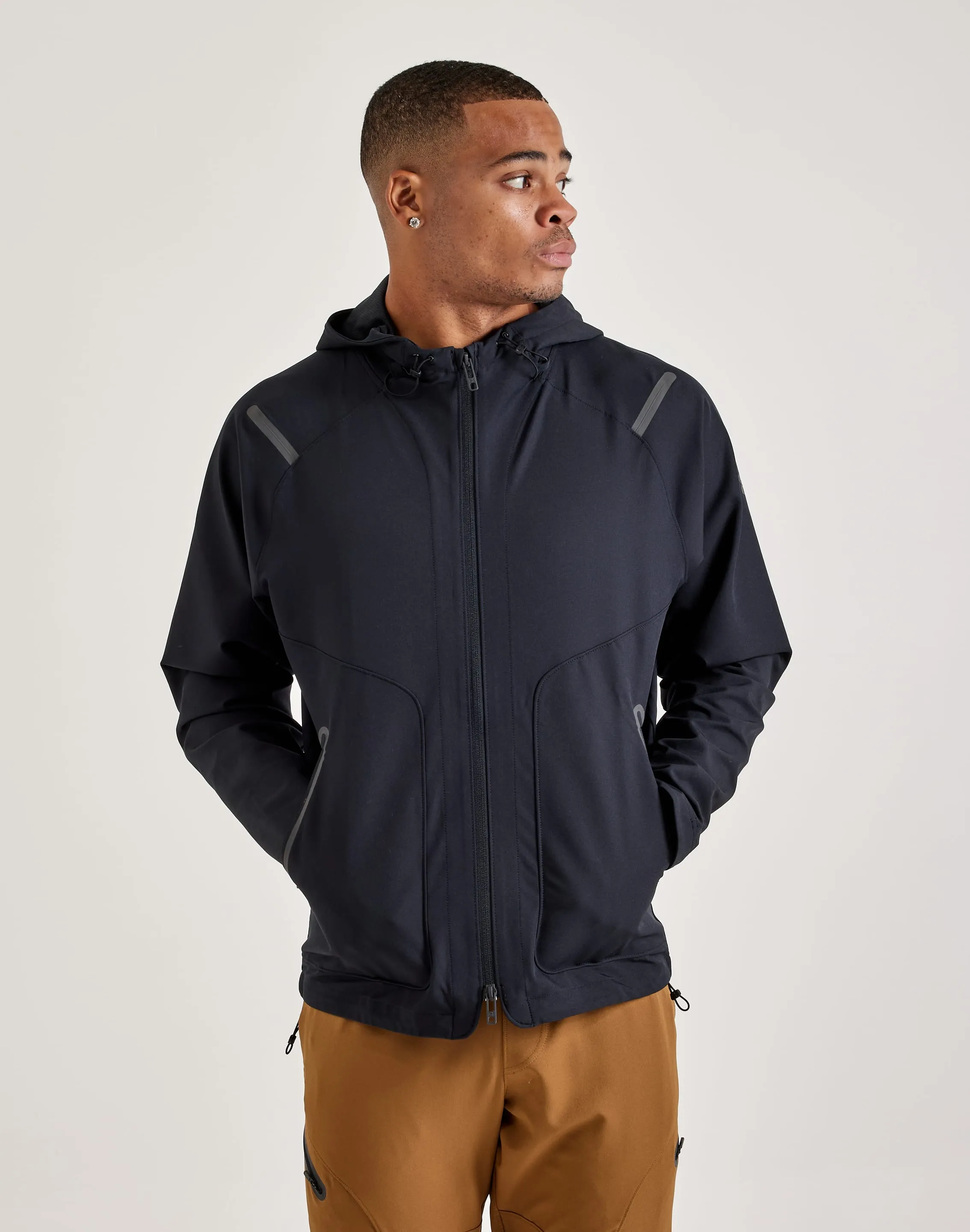 Under Armour Unstoppable Woven Jacket