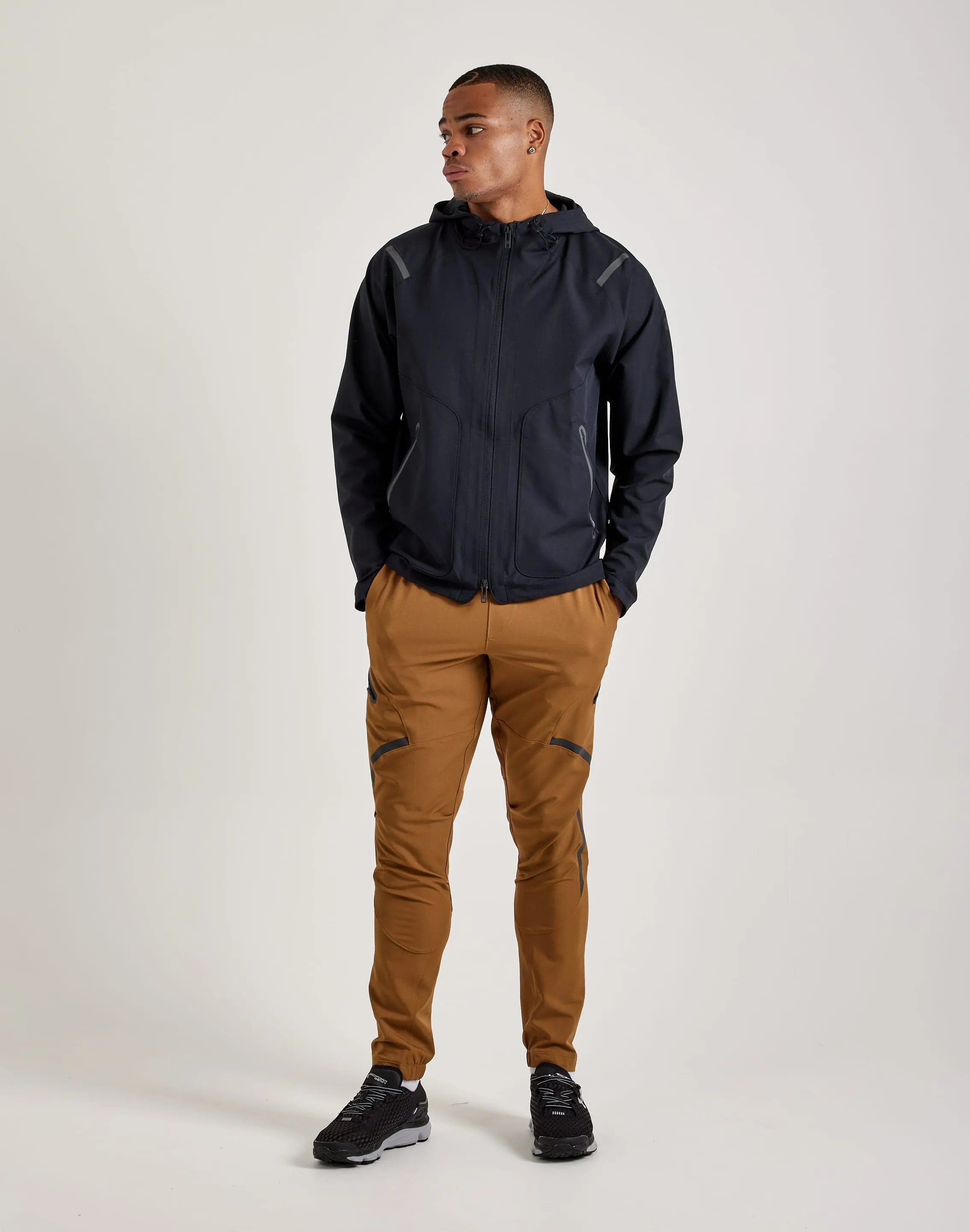 Under Armour Unstoppable Woven Jacket