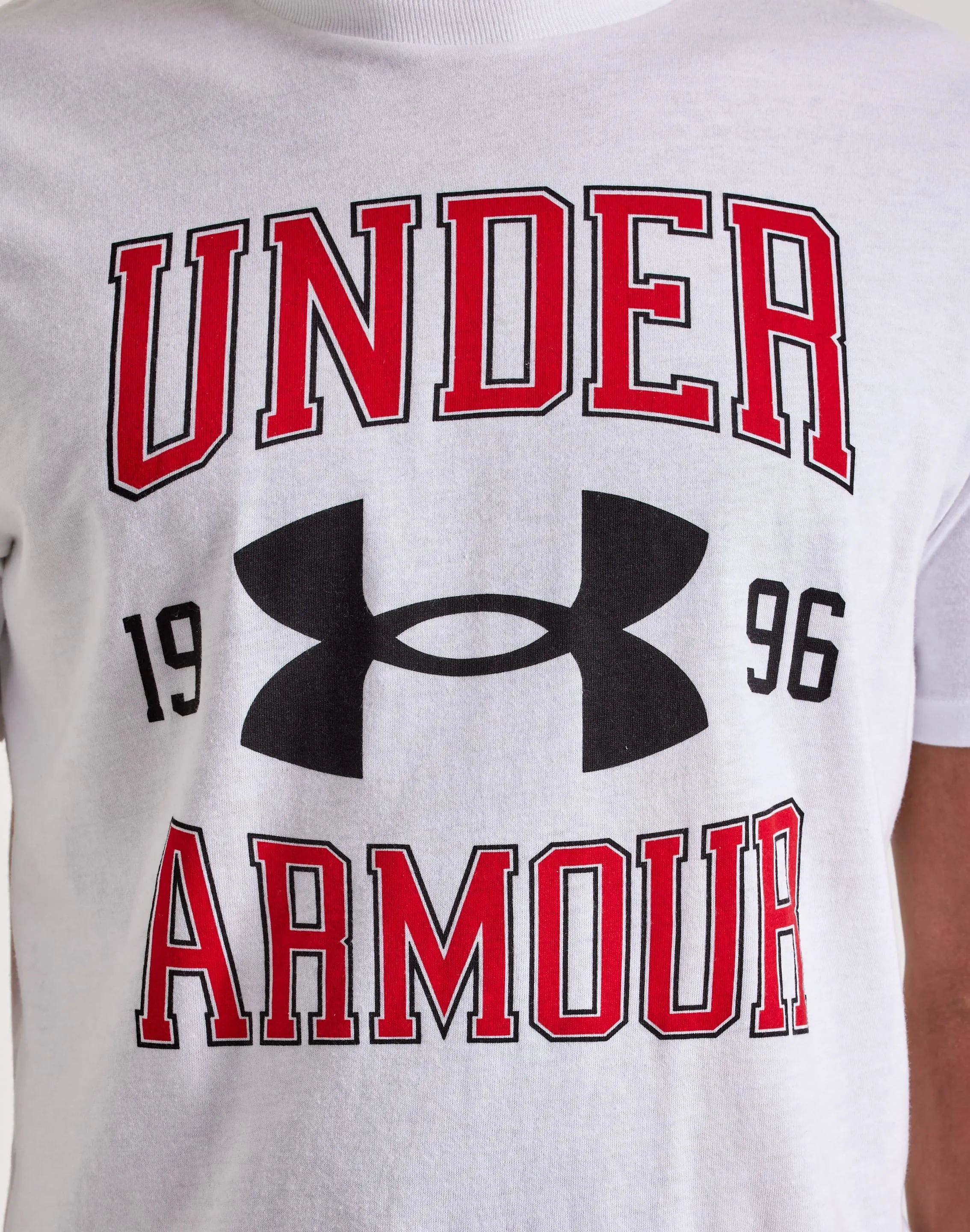 Under Armour Vintage Logo Tee