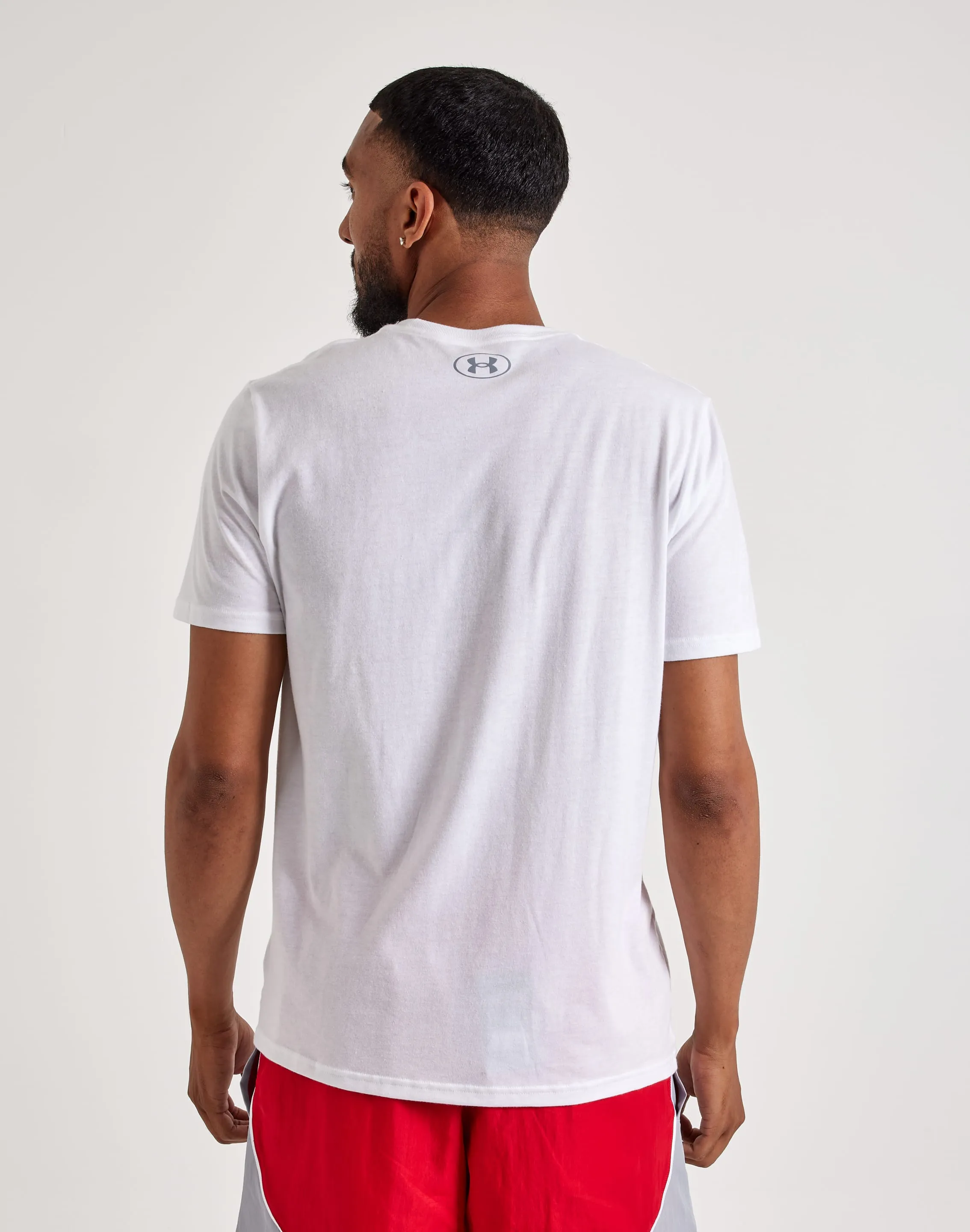 Under Armour Vintage Logo Tee