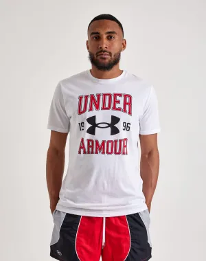 Under Armour Vintage Logo Tee