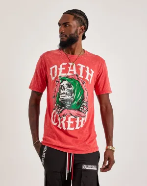 Urban Beast Death Crew Tee