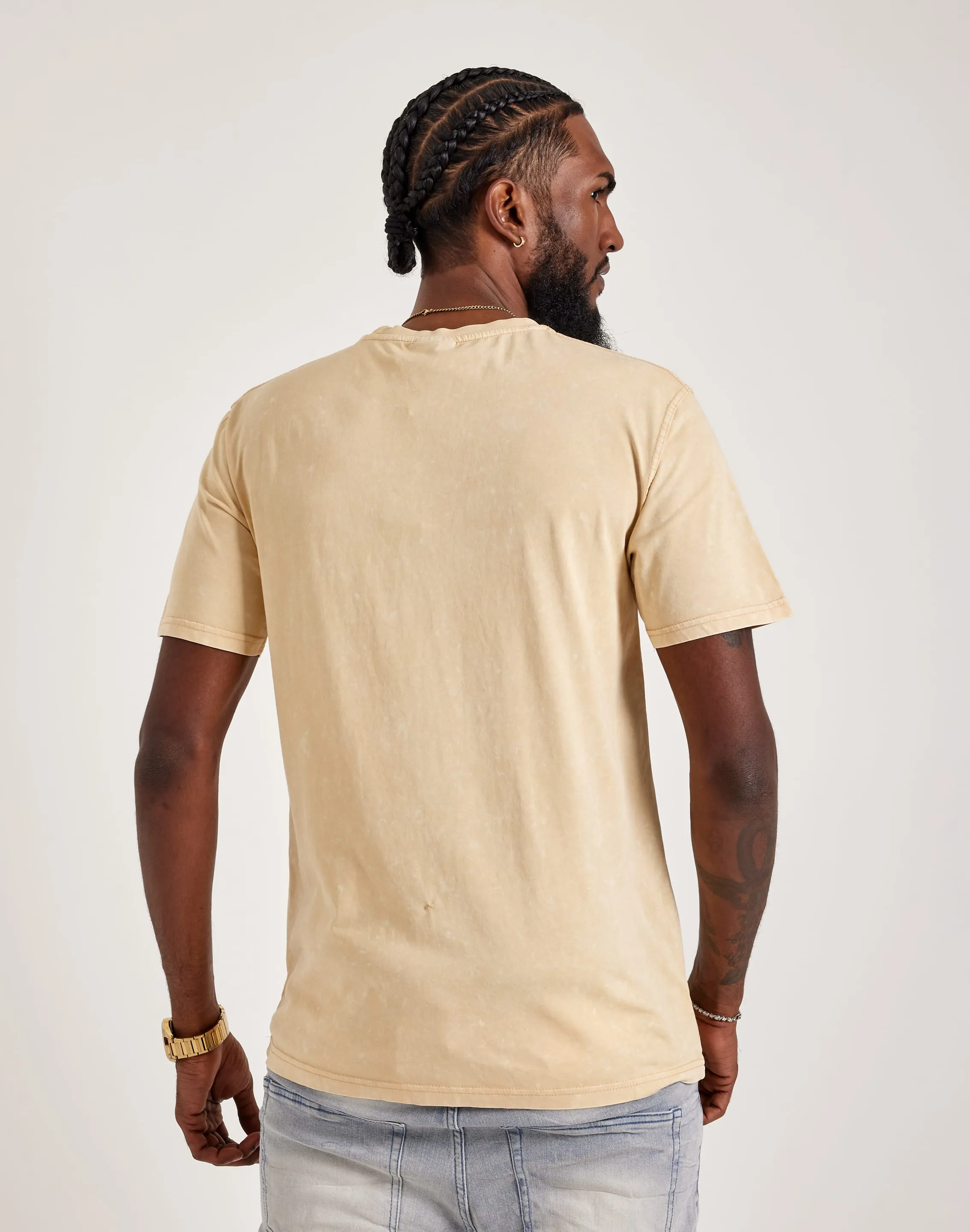 Urban Beast Death Crew Tee