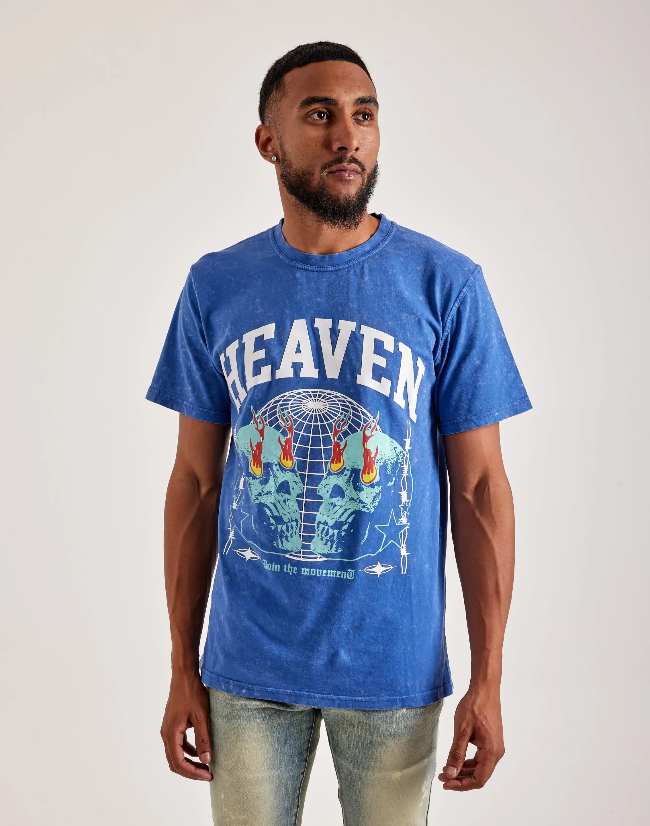Urban Beast Heaven Tee