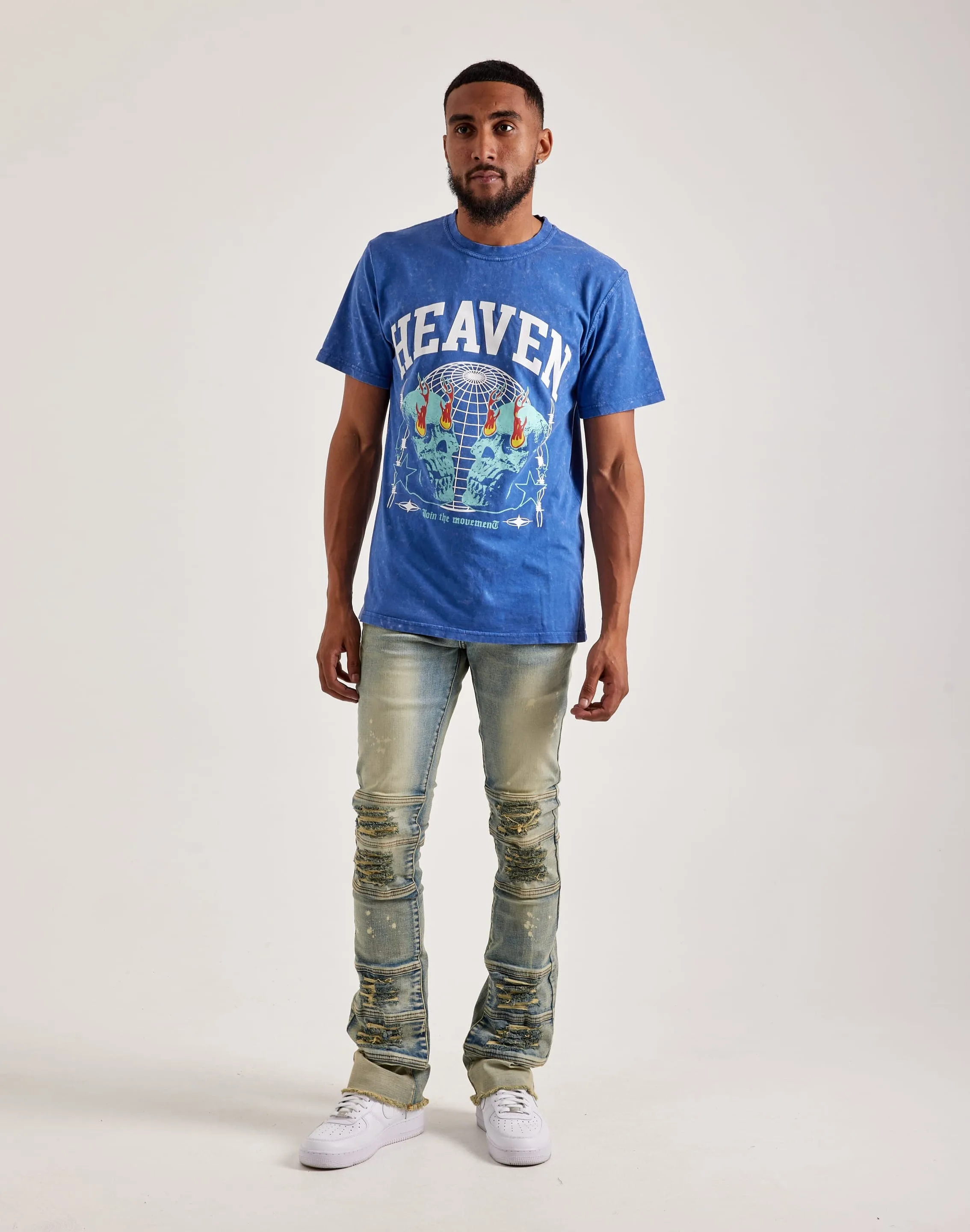 Urban Beast Heaven Tee