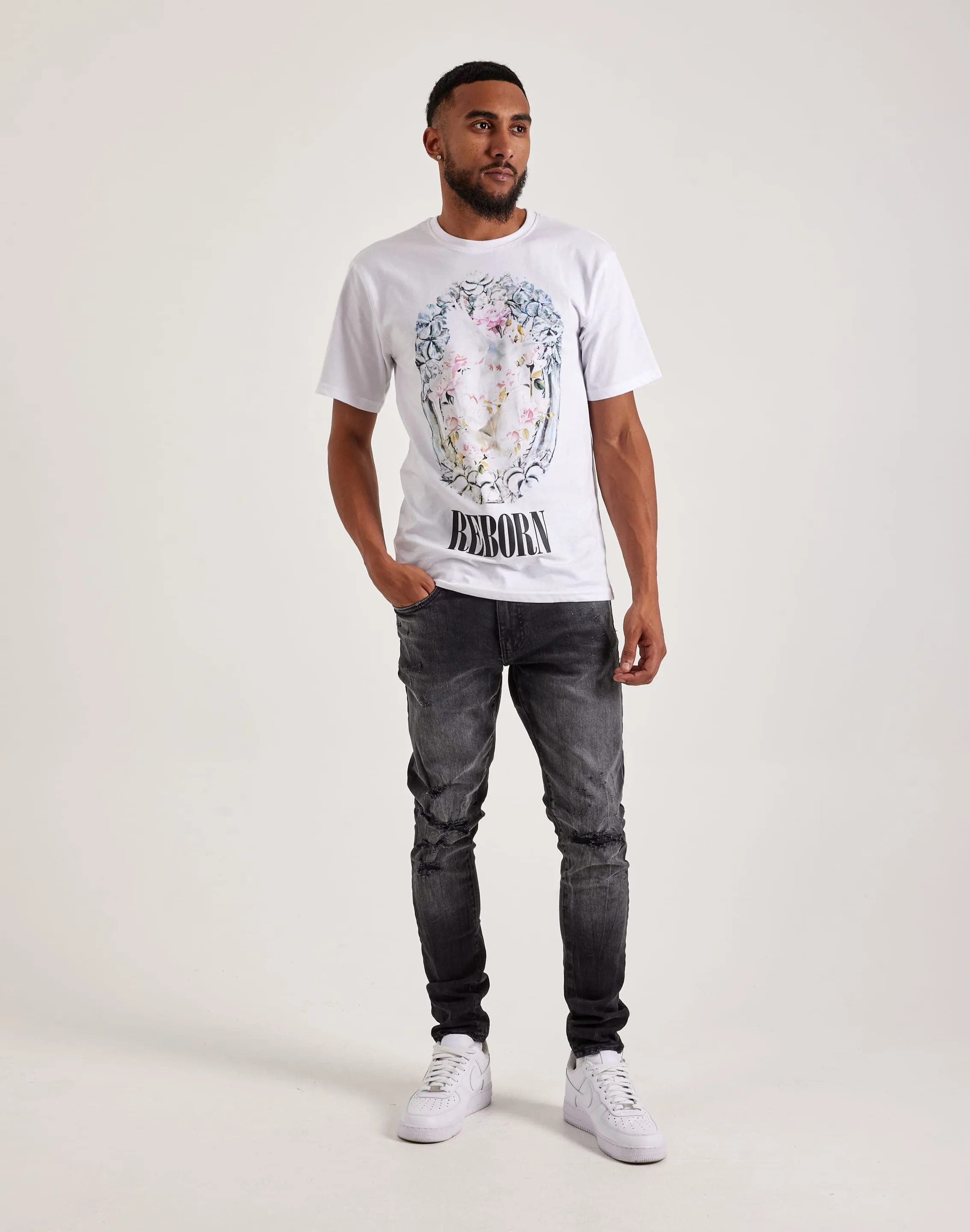 Urban Beast Reborn Tee