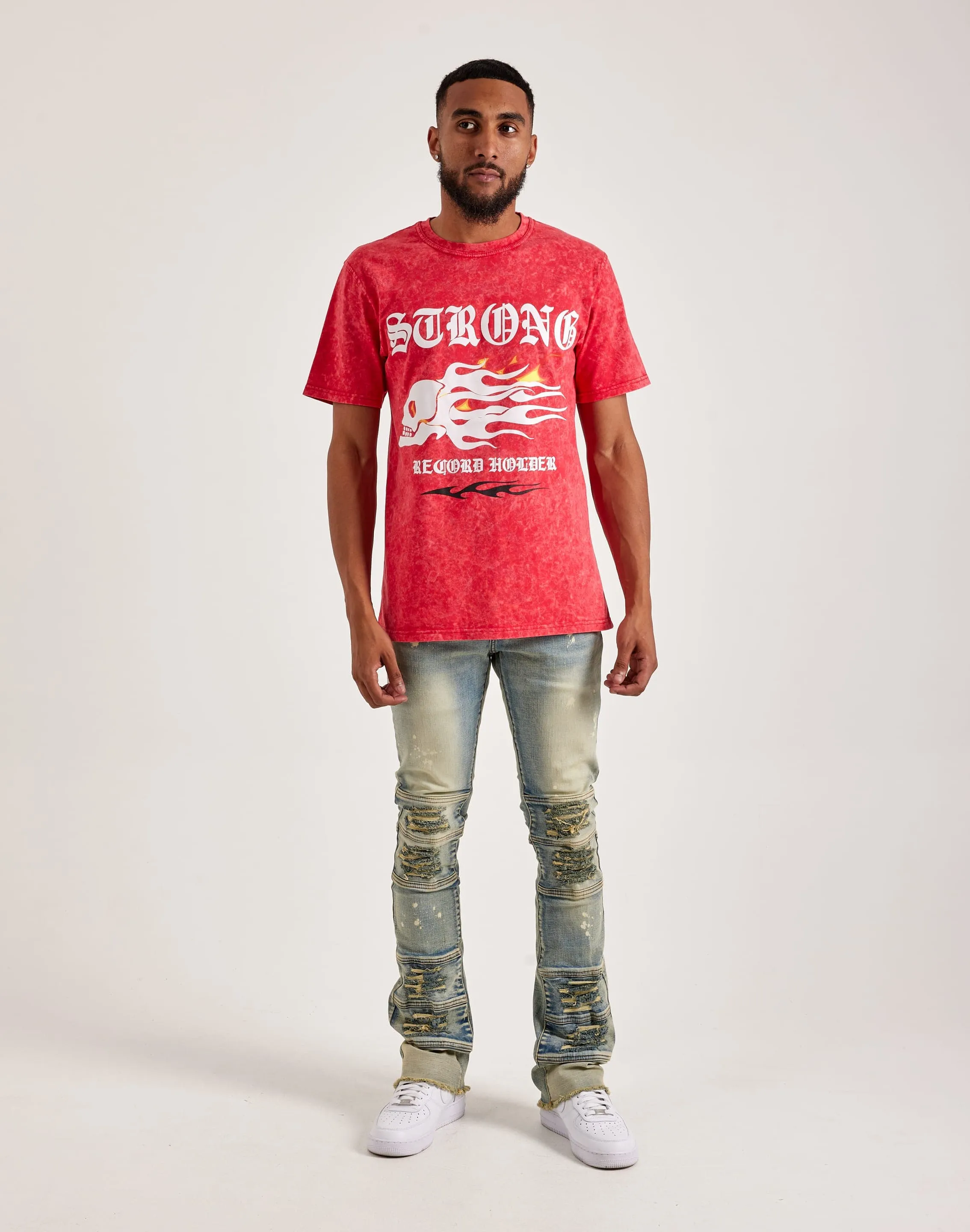 Urban Beast Strong Tee