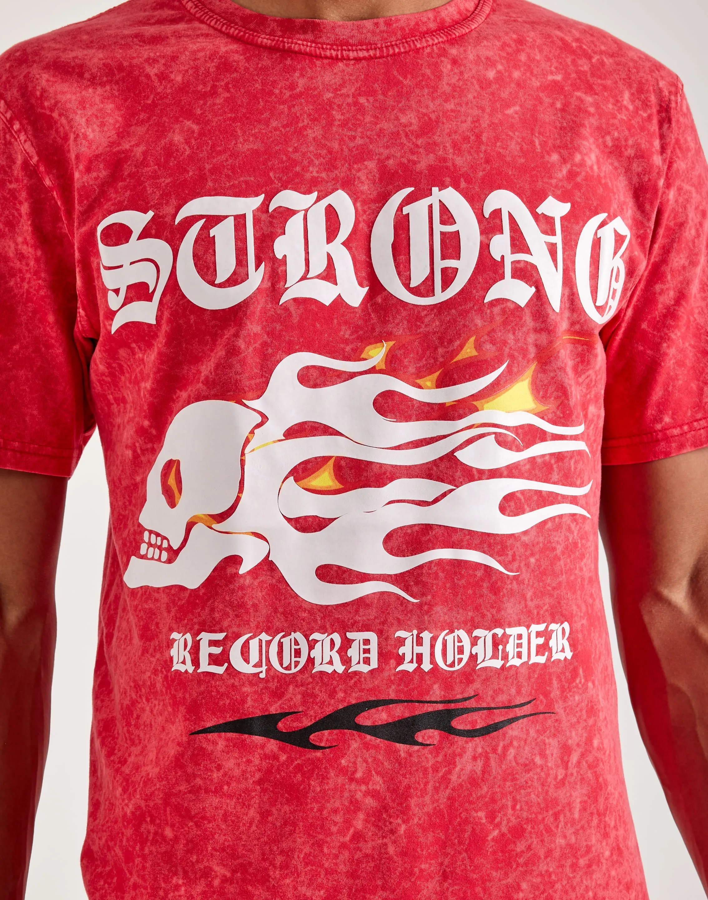 Urban Beast Strong Tee