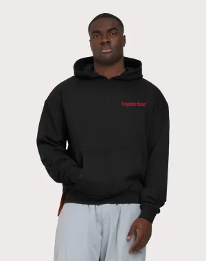 URBAN CLASSICS Forgotten Faces Levitate Hoodie