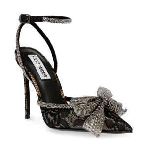 VALLEYGIRL BLACK LACE