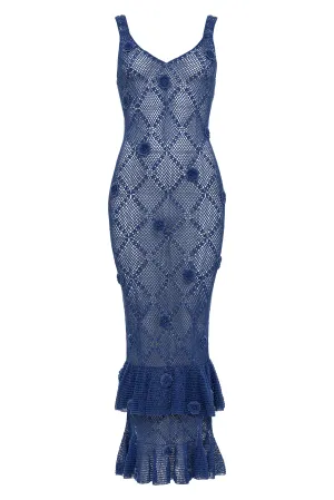 Vani Crochet Dress - Final Sale