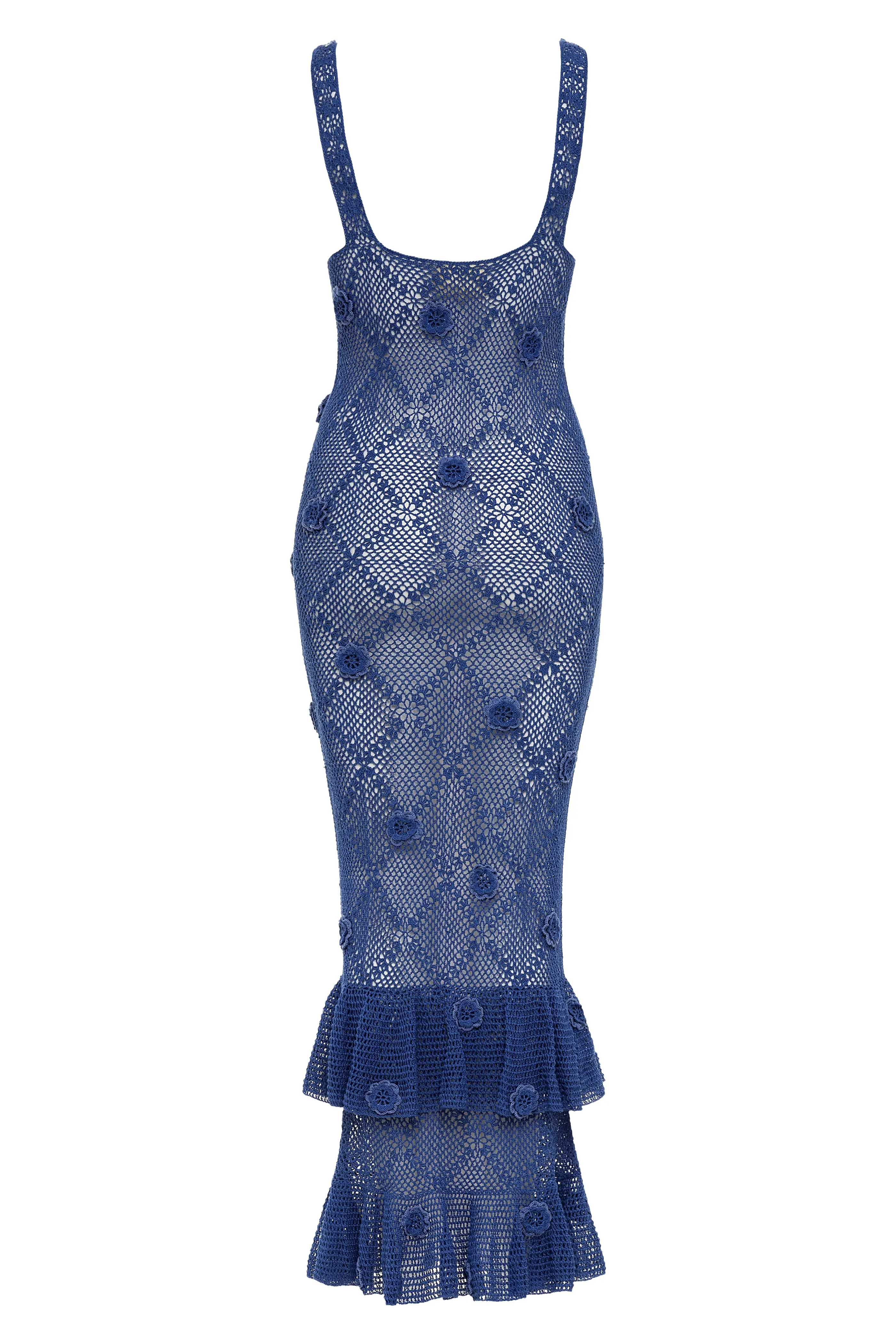 Vani Crochet Dress - Final Sale