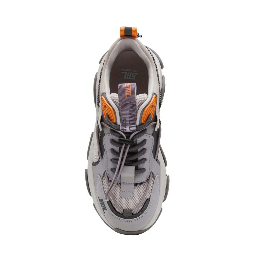 VAULT 2 GREY ORANGE GYO