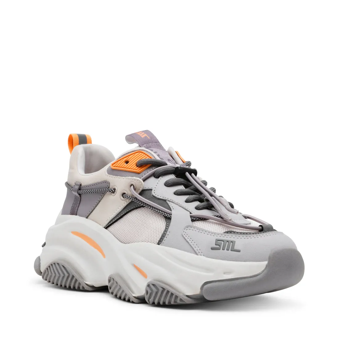 VAULT 2 GREY ORANGE GYO