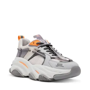 VAULT 2 GREY ORANGE GYO