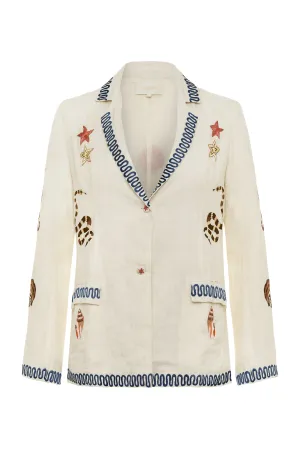 Vera Blazer - Final Sale