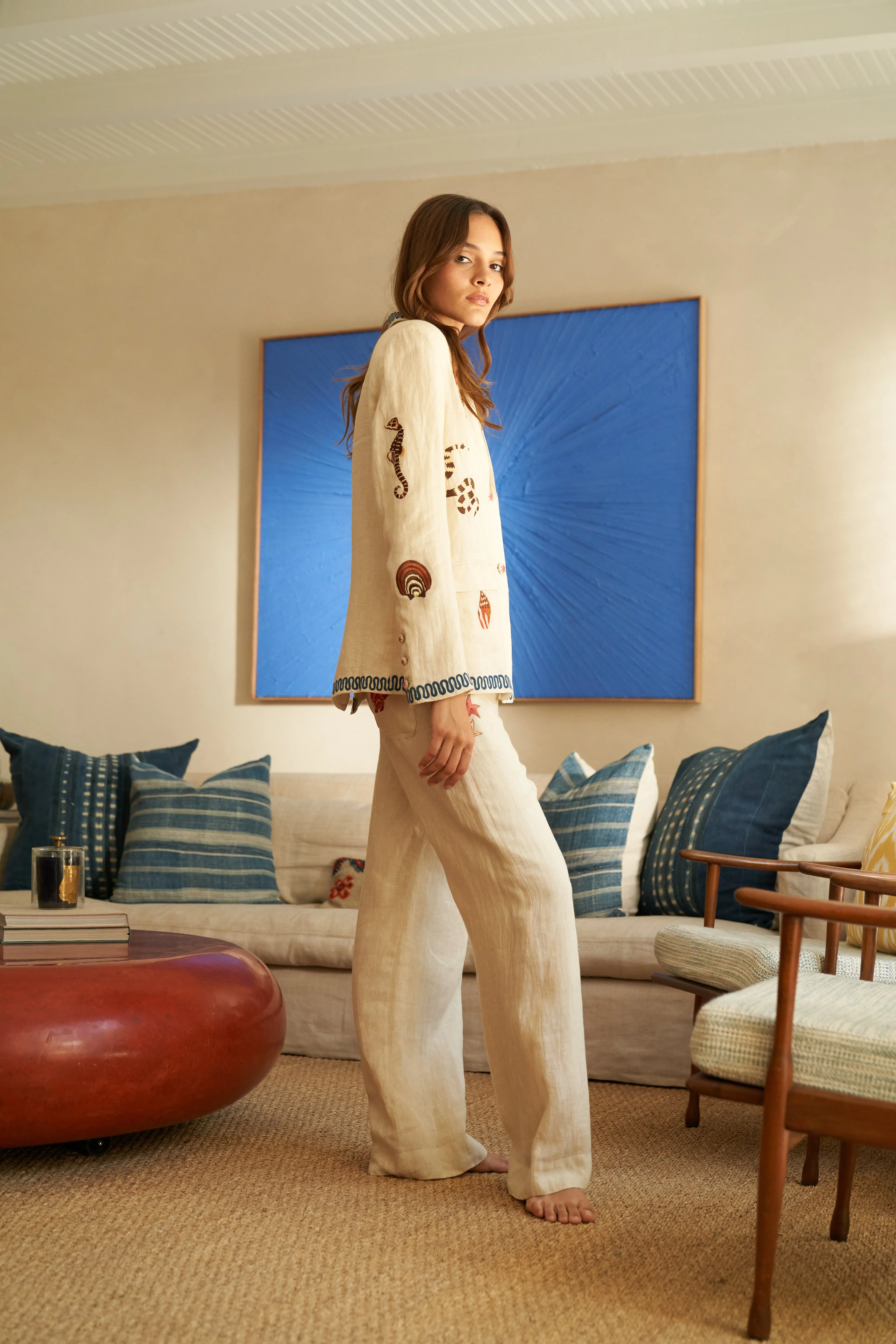 Vera Blazer - Final Sale