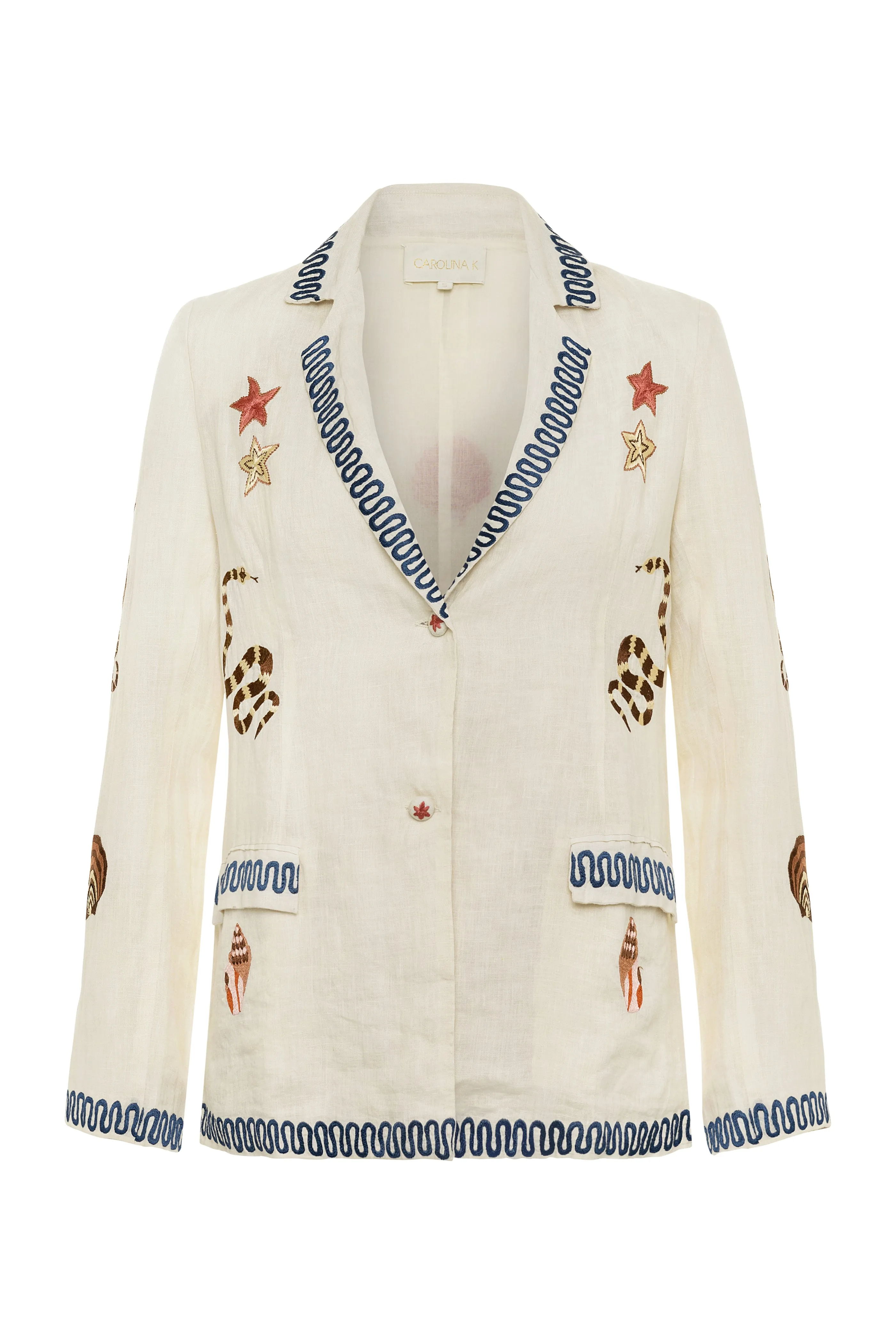 Vera Blazer - Final Sale