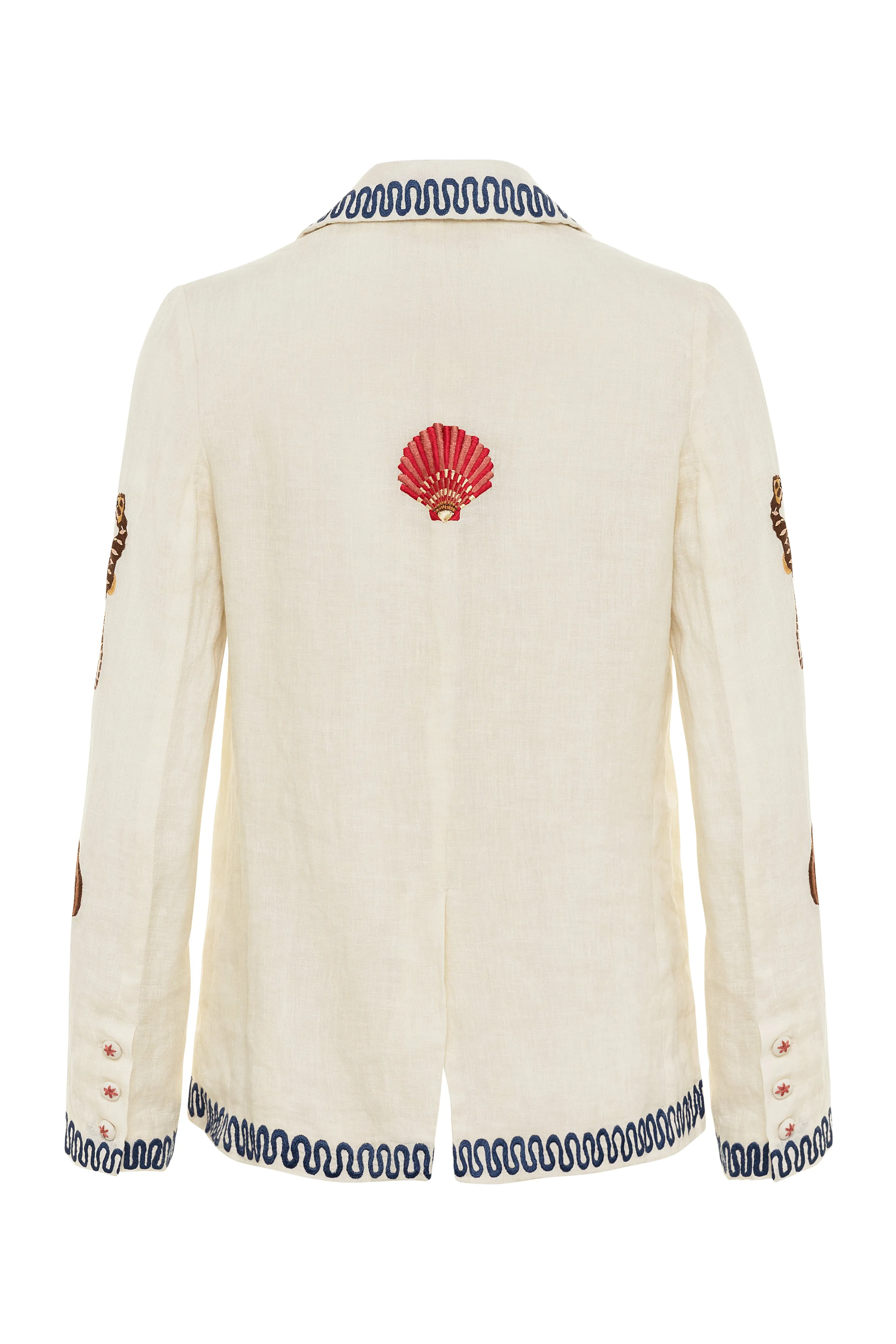 Vera Blazer - Final Sale