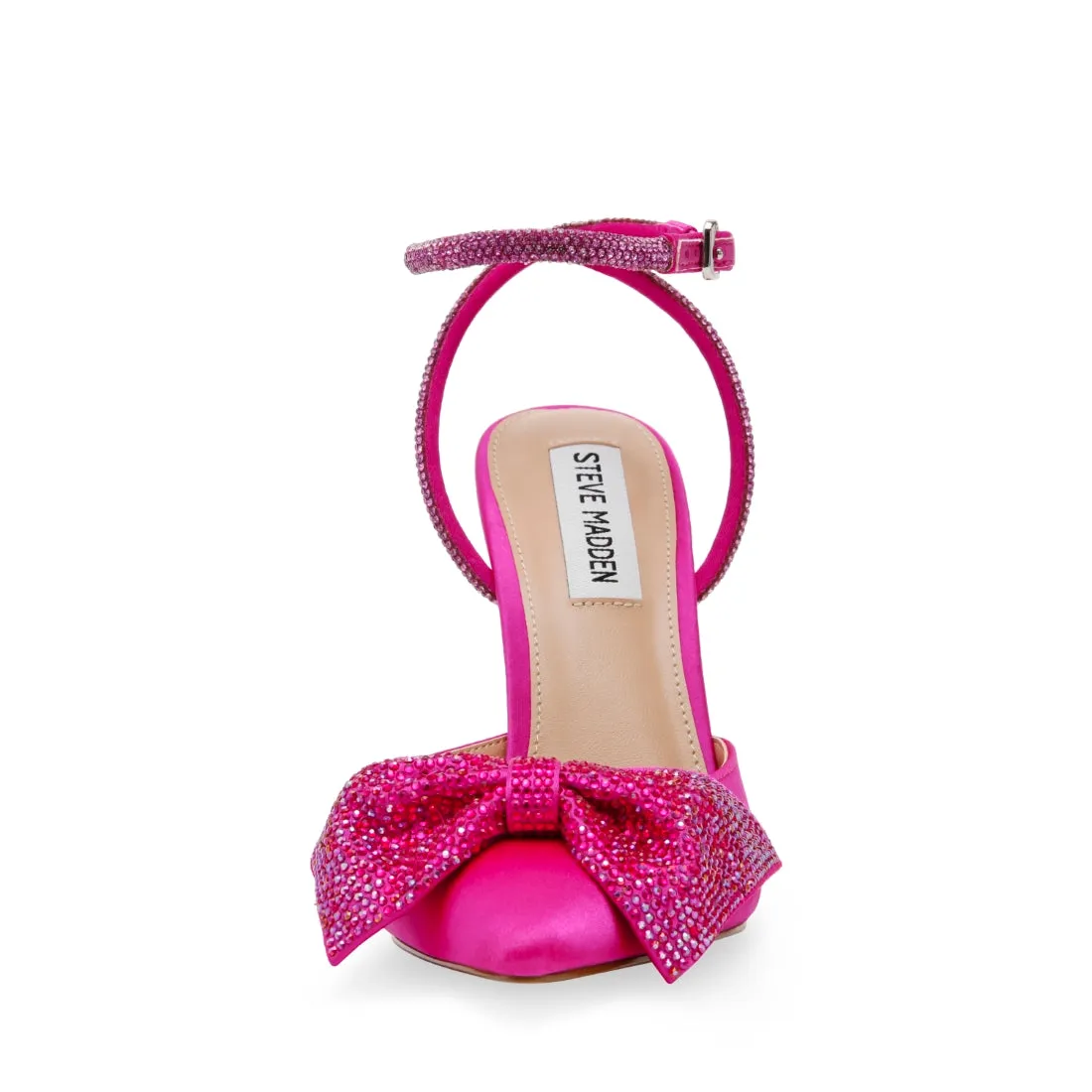 VINCENTIA FUSCHIA SATIN