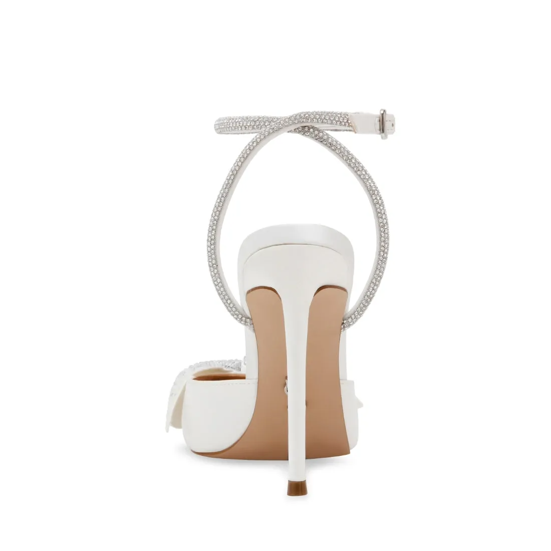 VINCENTIA IVORY SATIN