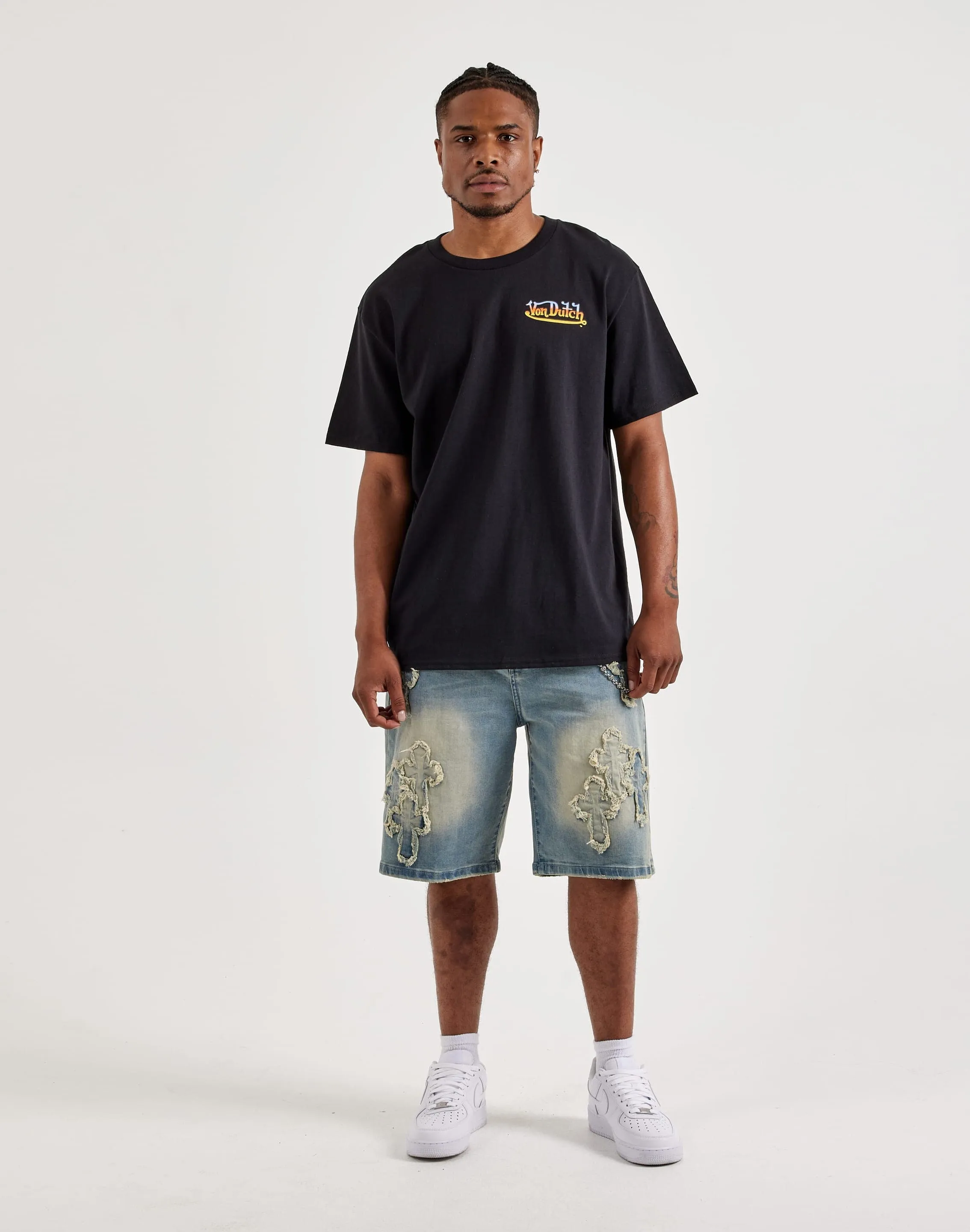 Von Dutch Flying Eye Tee