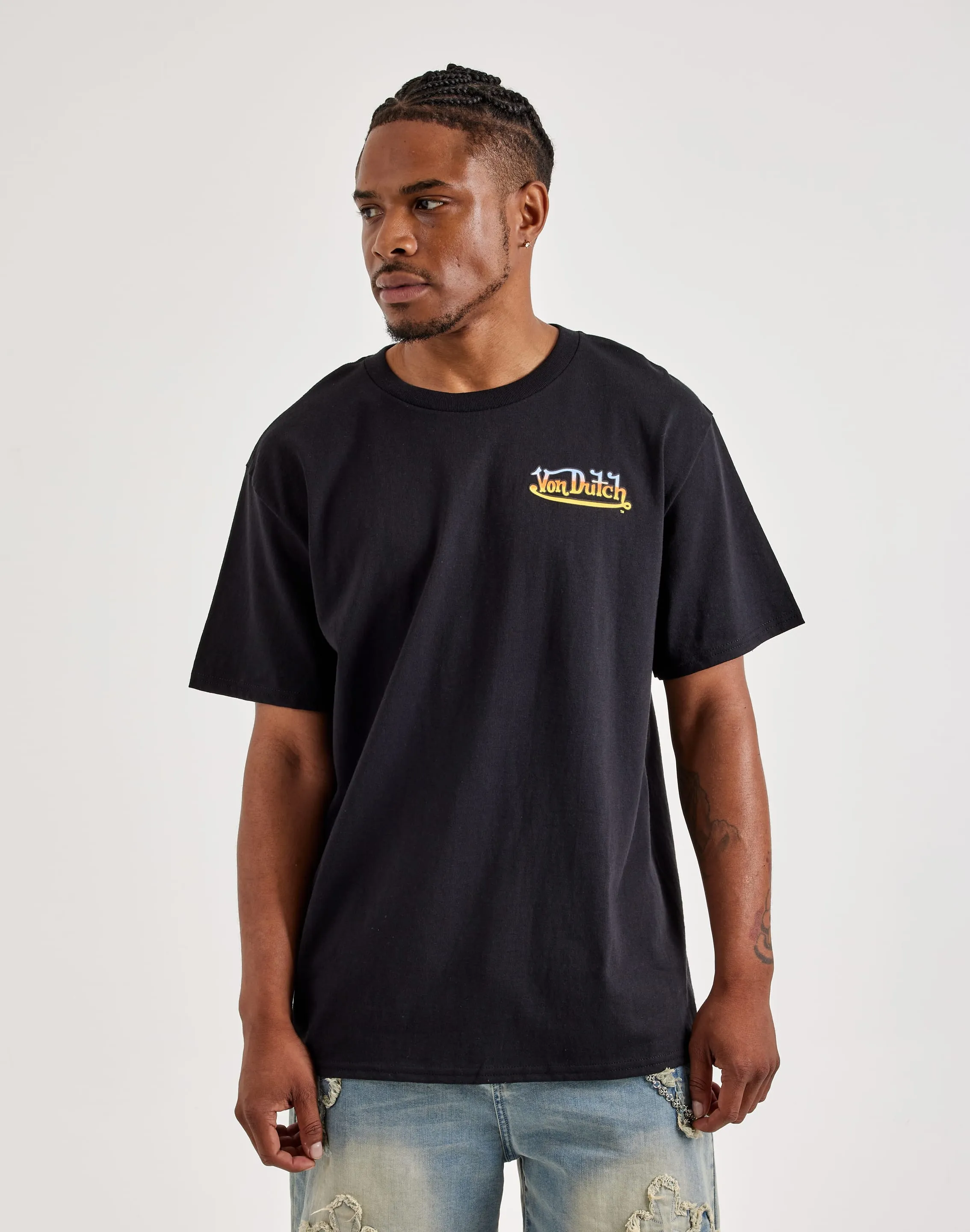 Von Dutch Flying Eye Tee