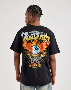 Von Dutch Flying Eye Tee