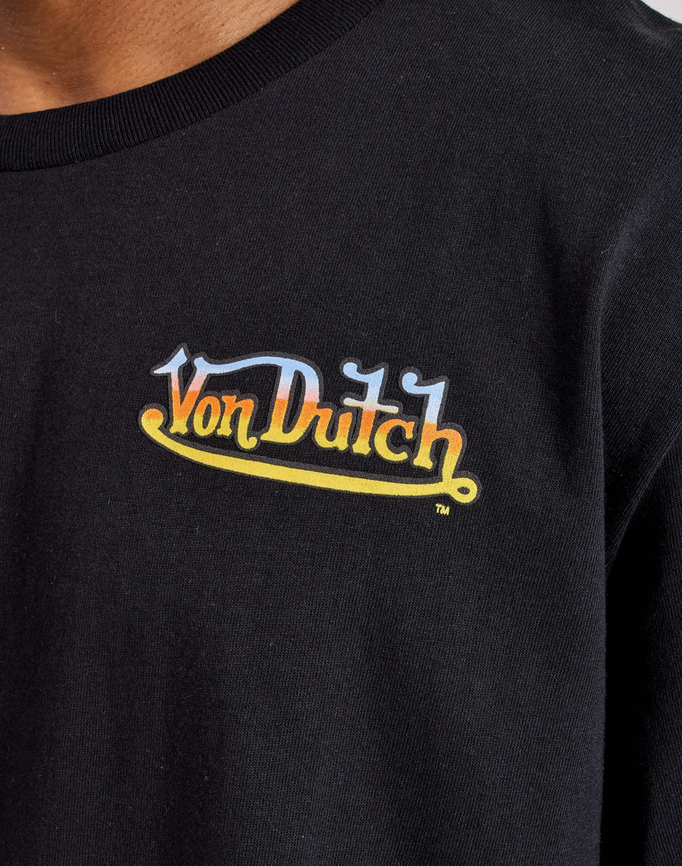Von Dutch Flying Eye Tee