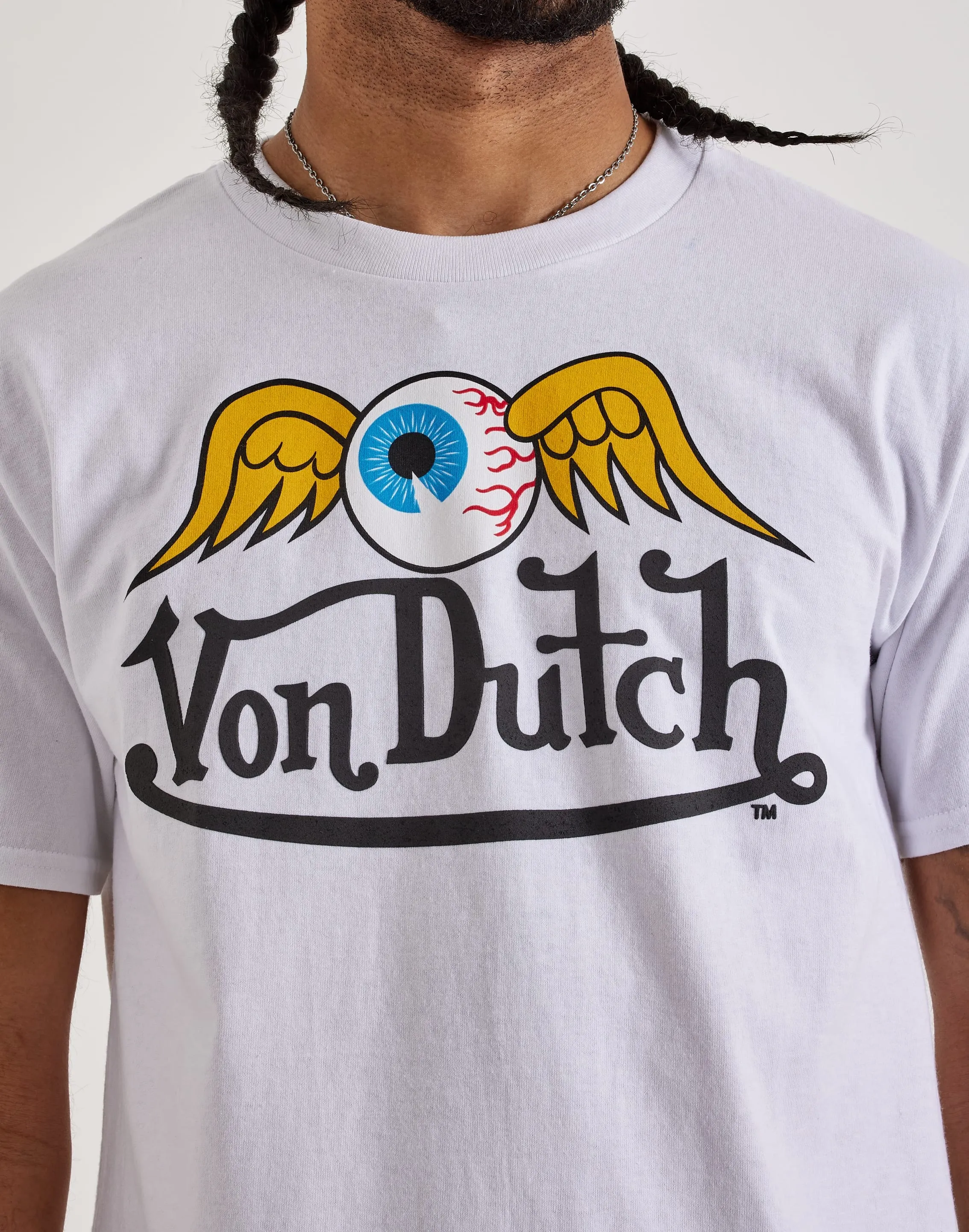 Von Dutch Graphic Tee
