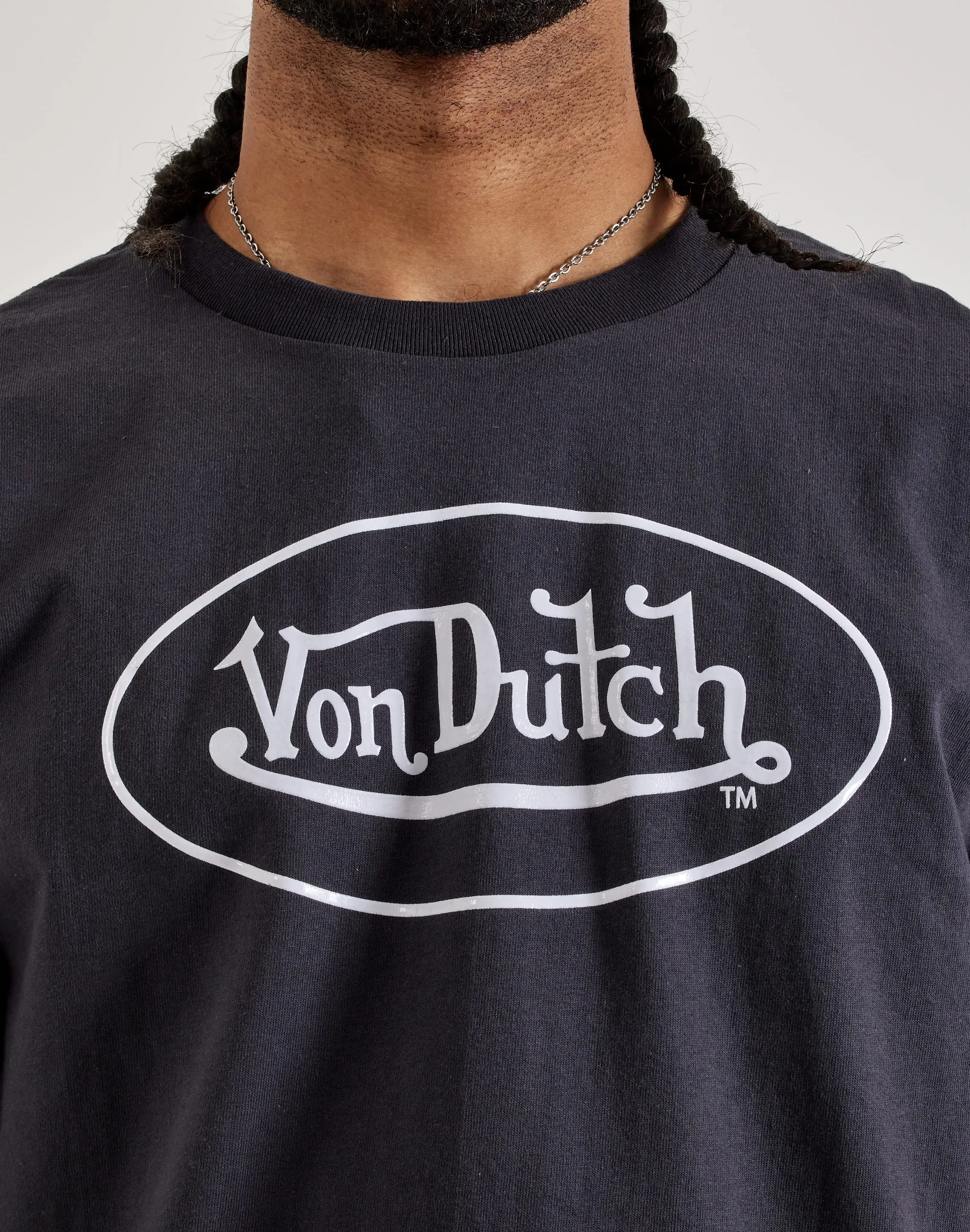 Von Dutch Graphic Tee